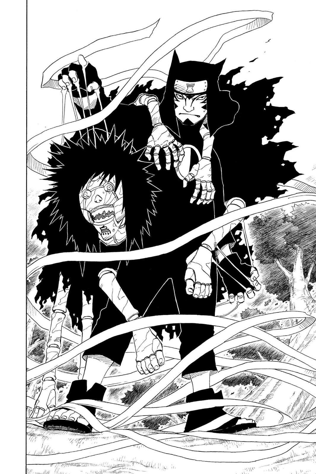 Naruto Chapter 125 — page 6