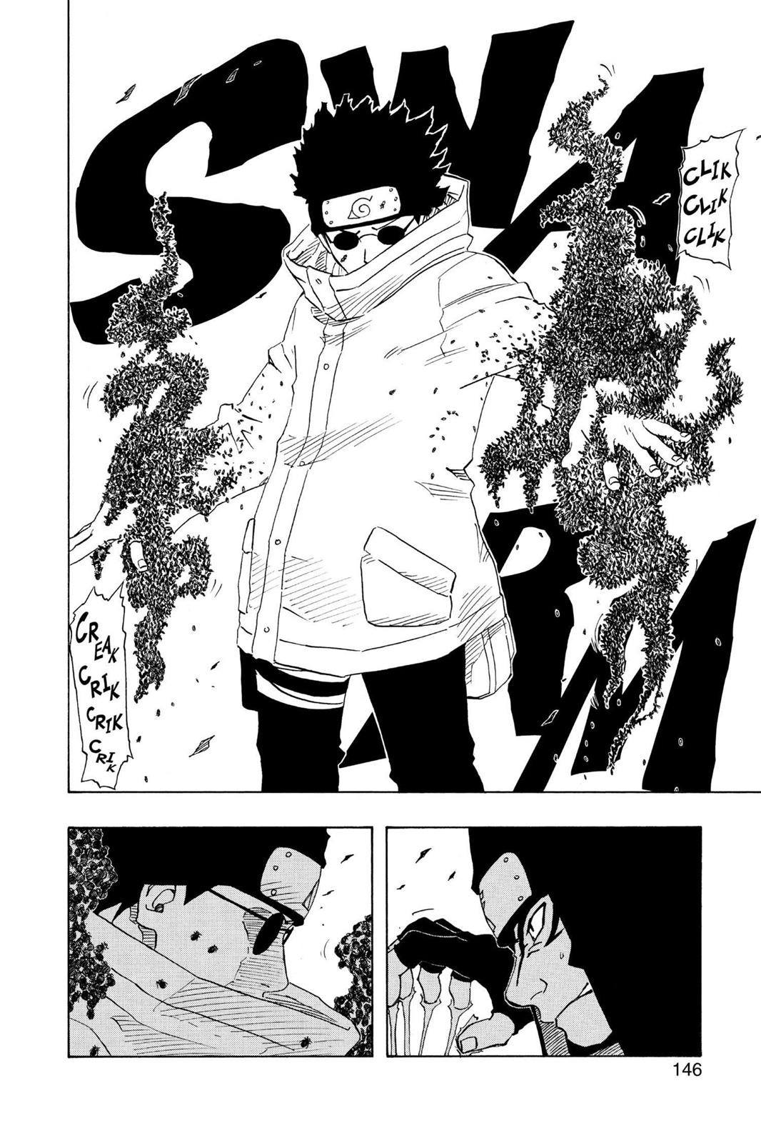 Naruto Chapter 125 — page 8