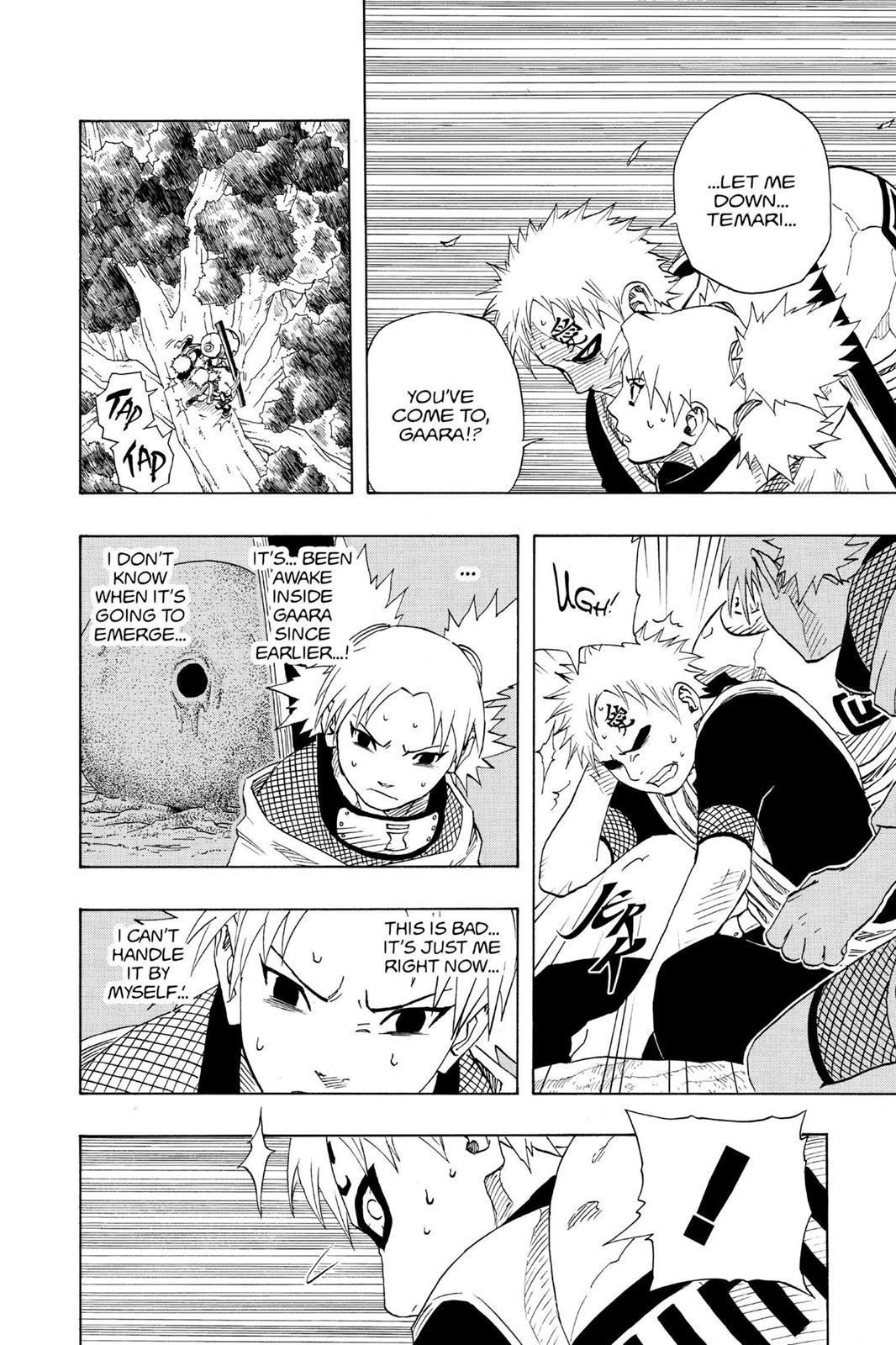 Naruto Chapter 125 — page 10