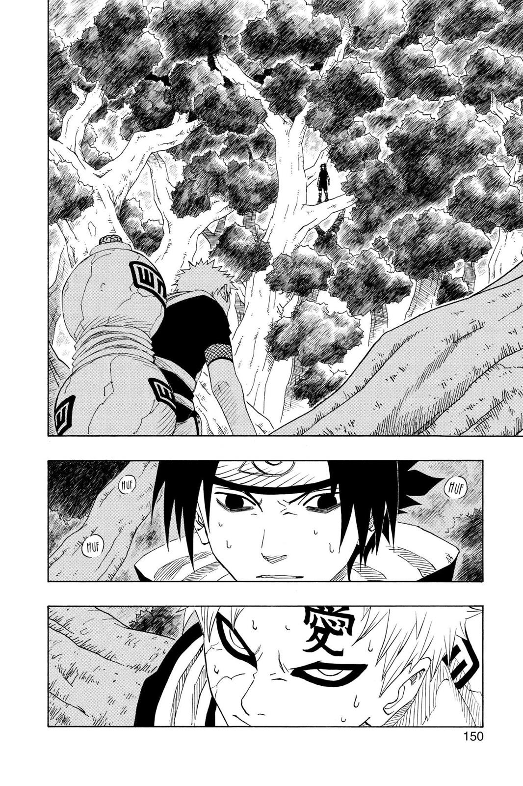 Naruto Chapter 125 — page 12