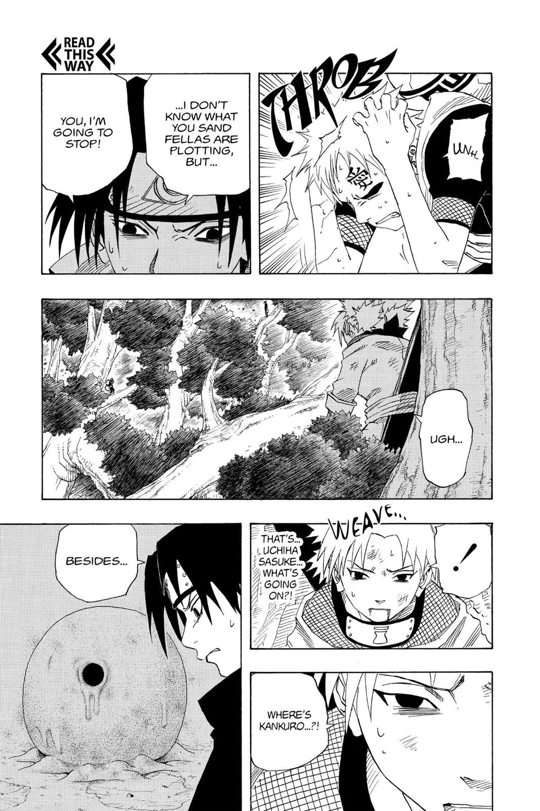 Naruto Chapter 125 — page 13
