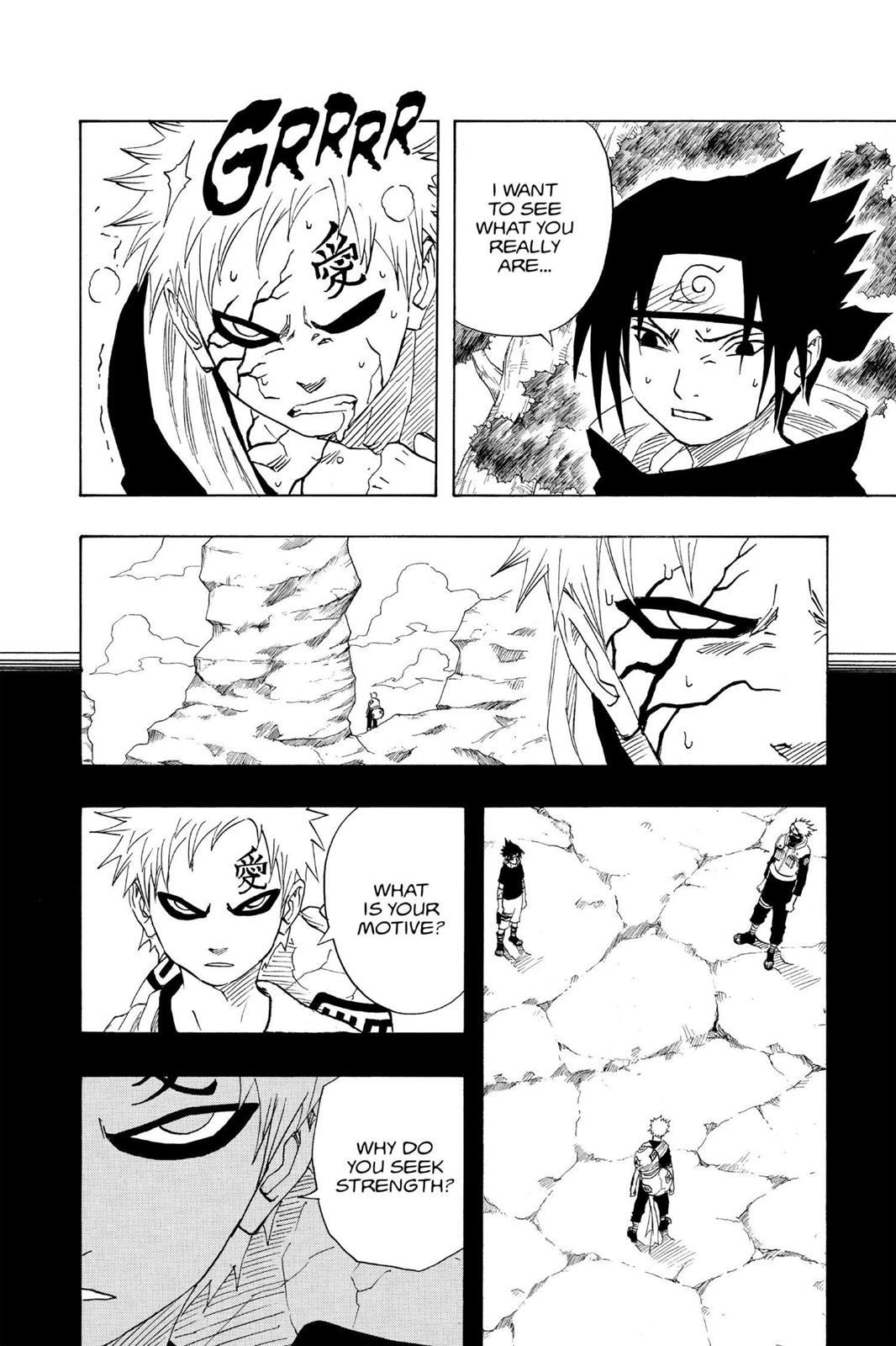 Naruto Chapter 125 — page 14