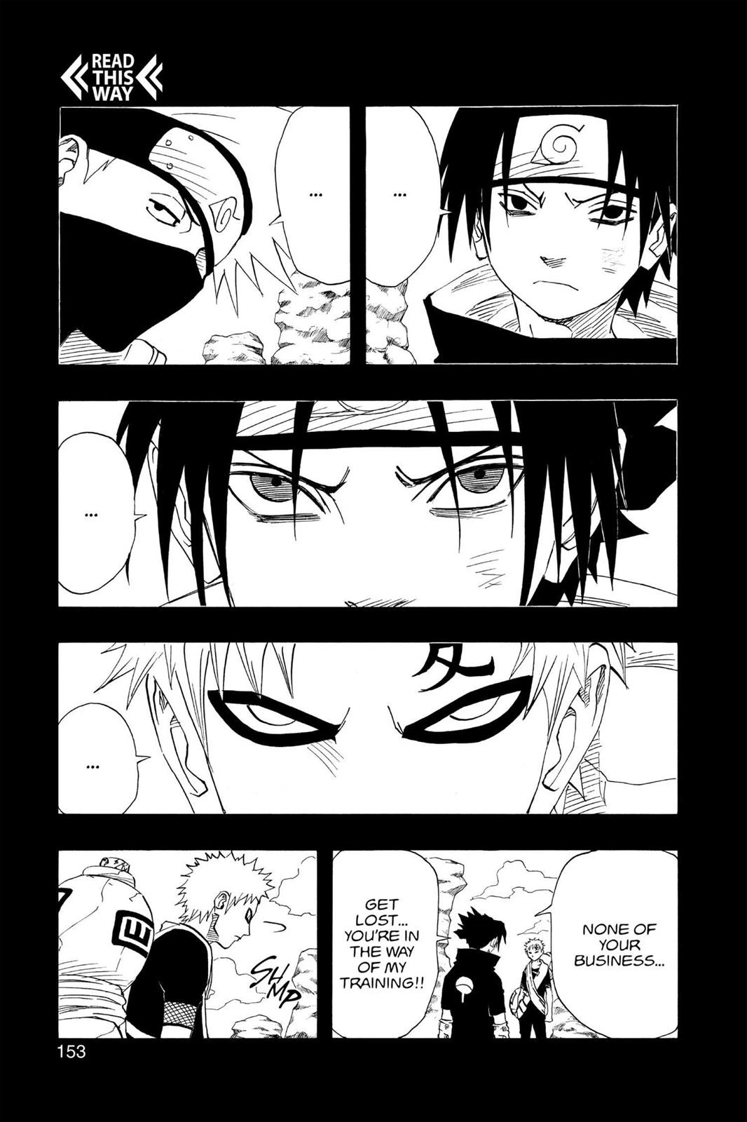 Naruto Chapter 125 — page 15