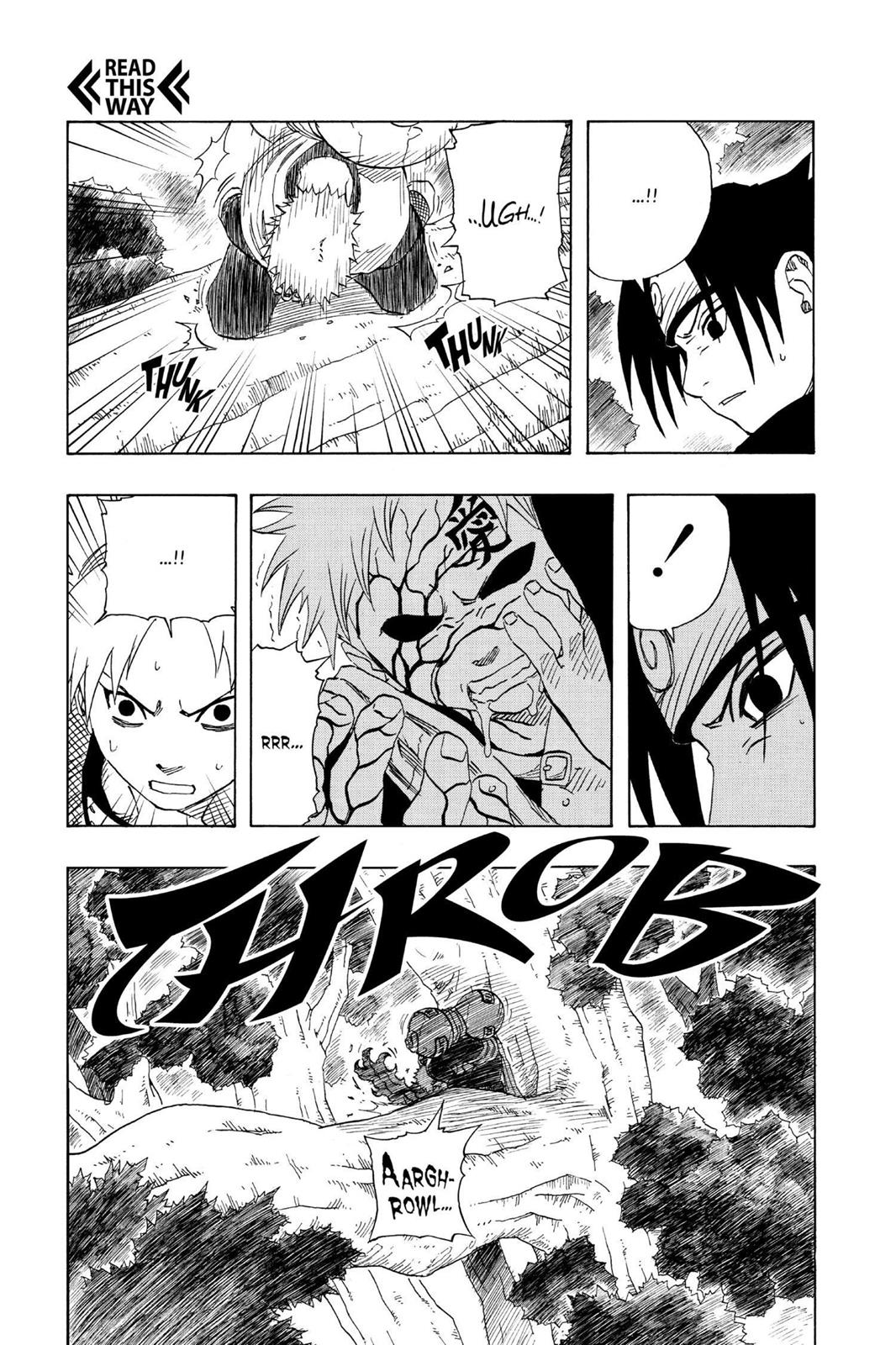 Naruto Chapter 125 — page 17
