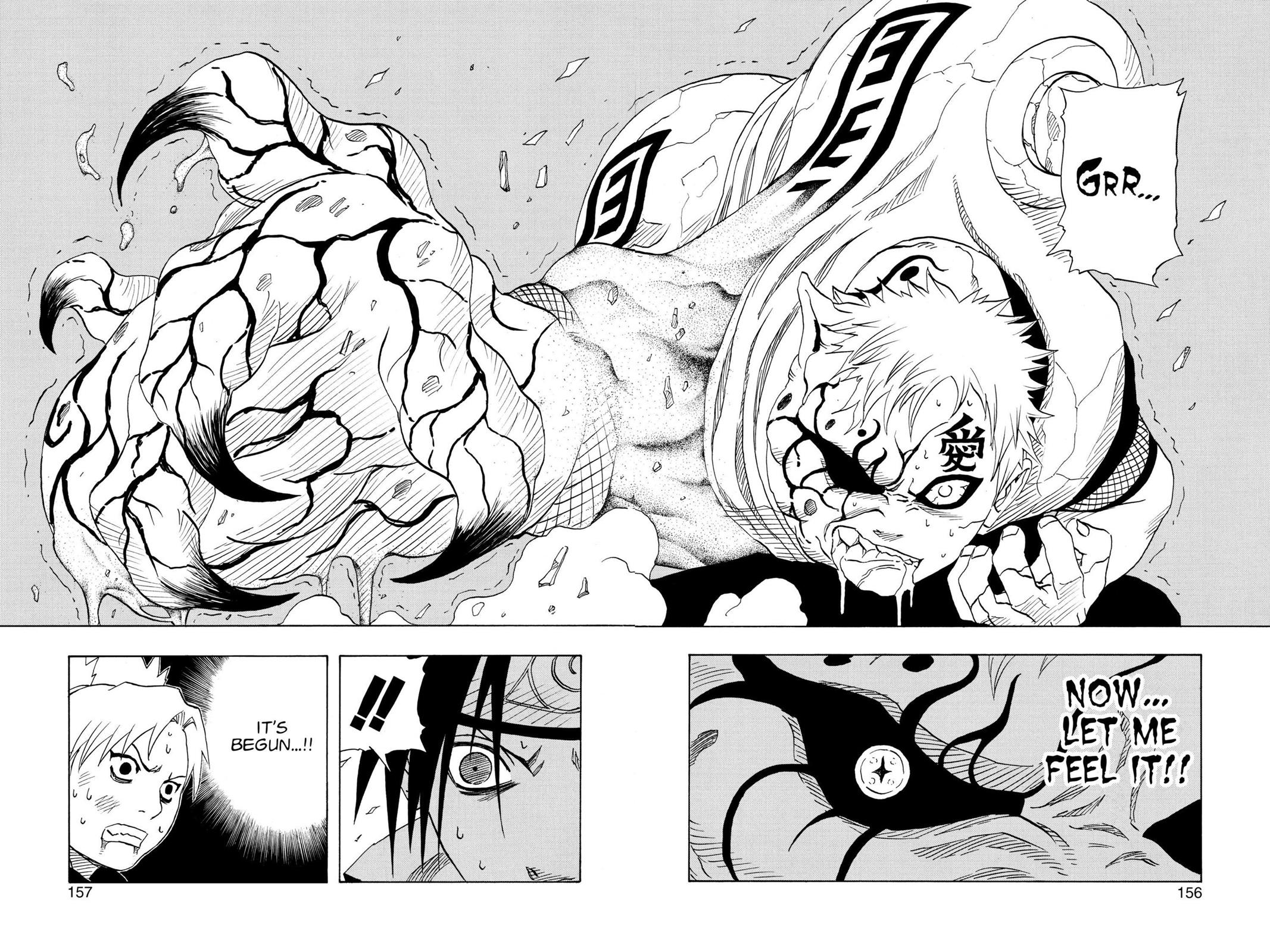 Naruto Chapter 125 — page 18