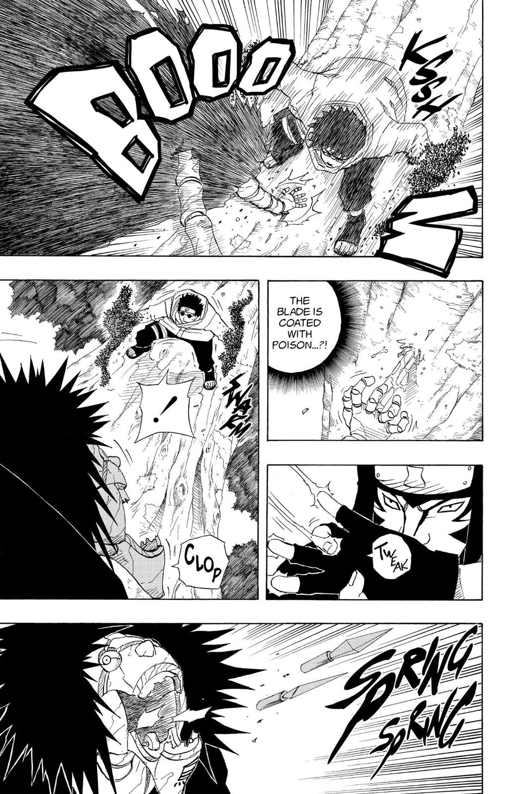 Naruto Chapter 126 — page 3