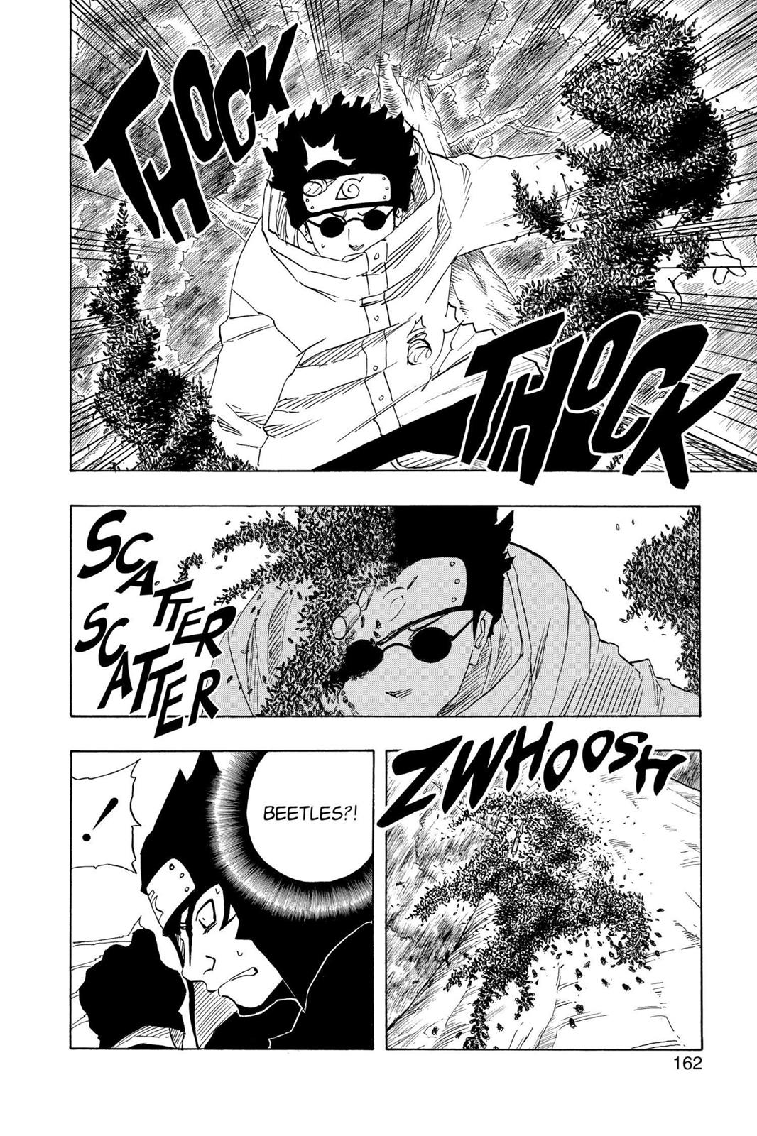 Naruto Chapter 126 — page 4