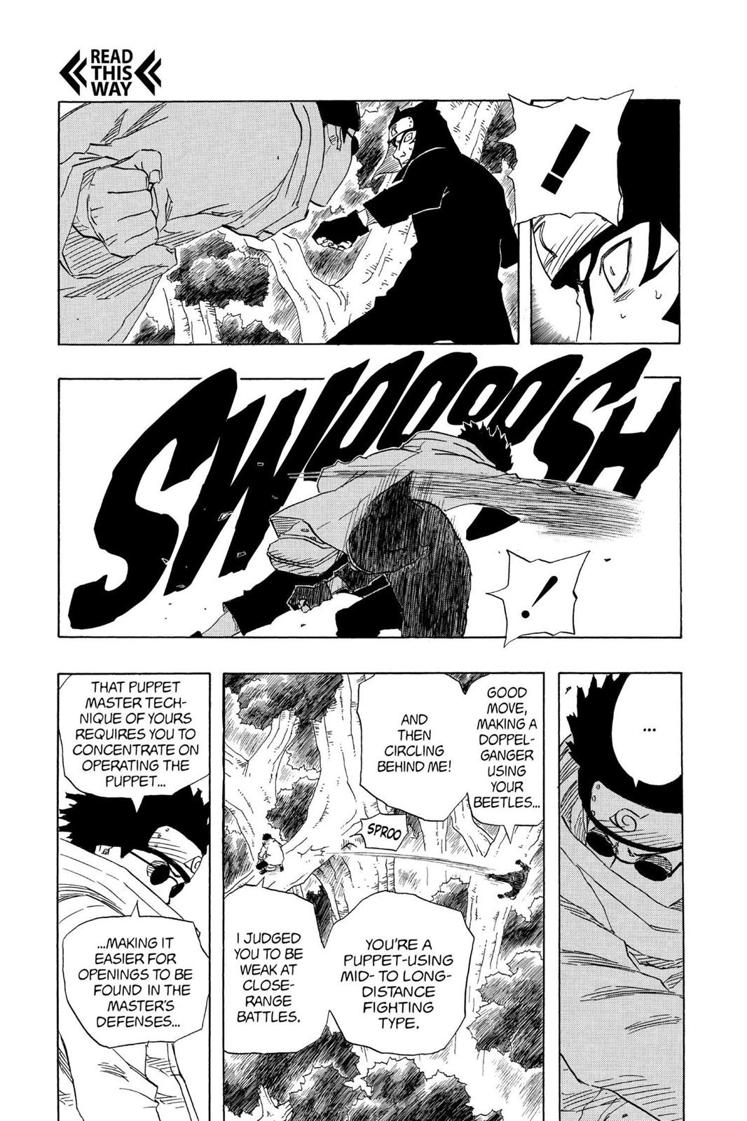 Naruto Chapter 126 — page 5