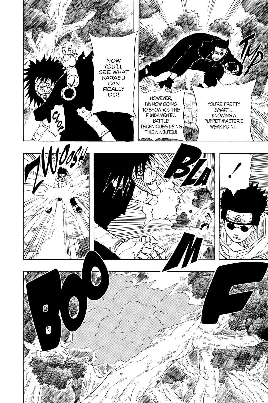 Naruto Chapter 126 — page 6