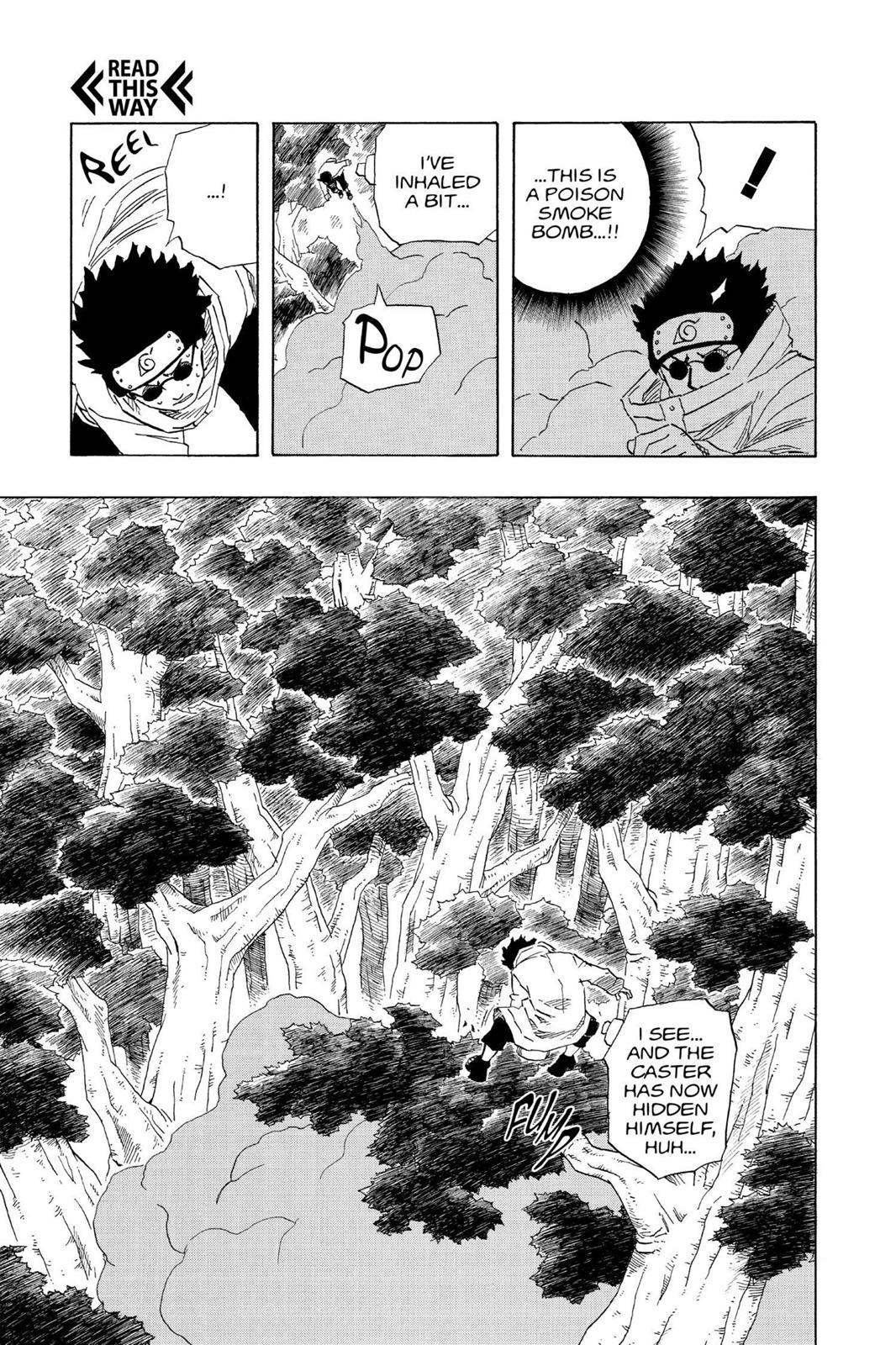 Naruto Chapter 126 — page 7