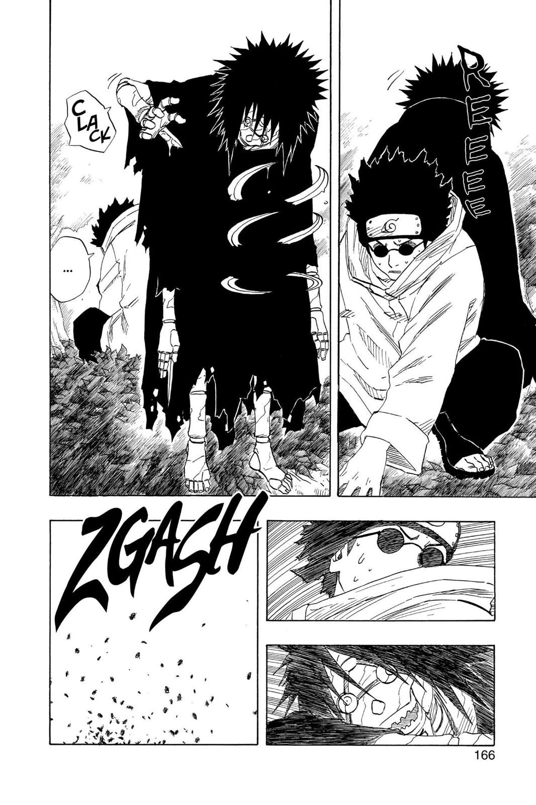 Naruto Chapter 126 — page 8