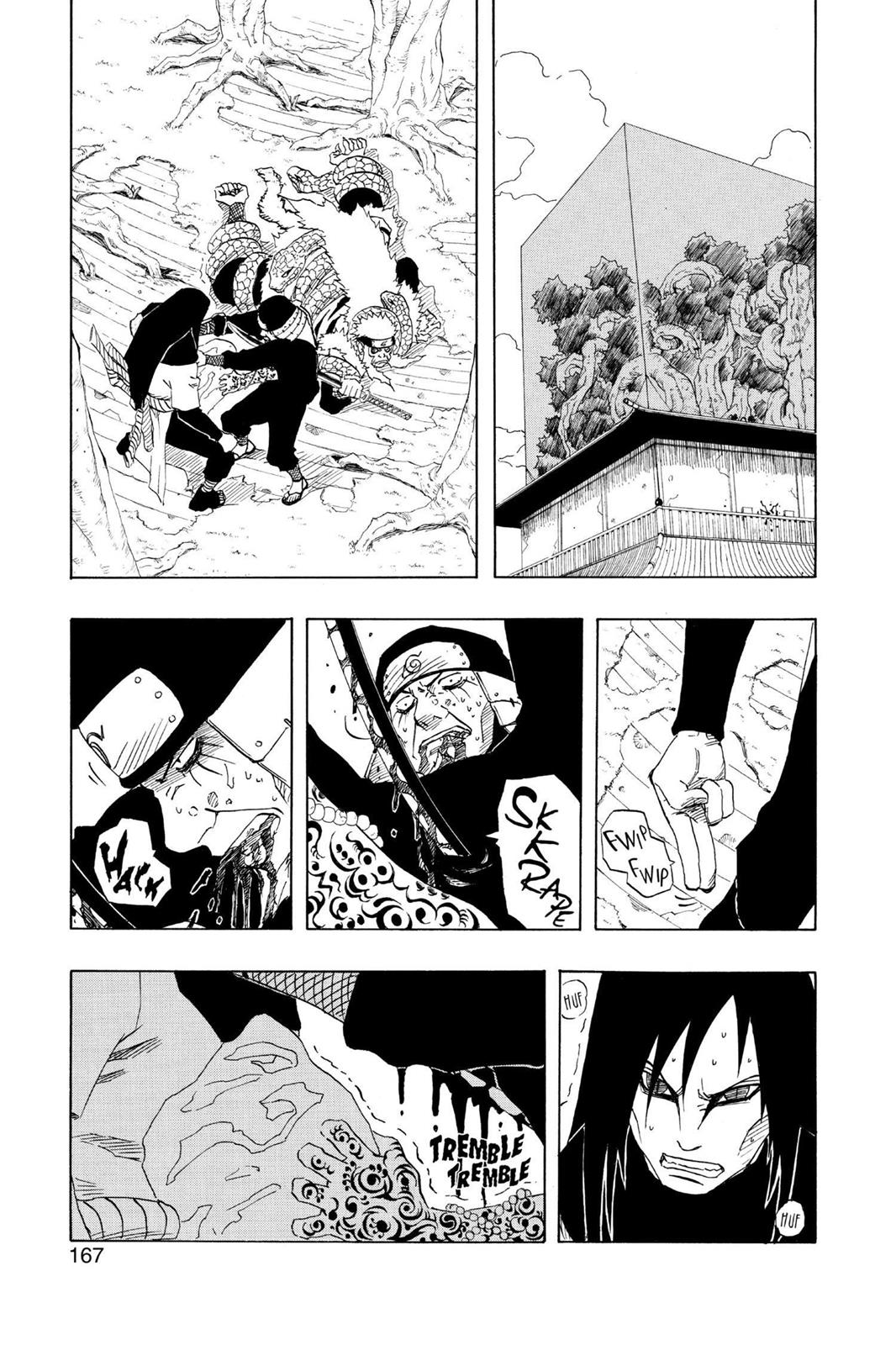 Naruto Chapter 126 — page 9