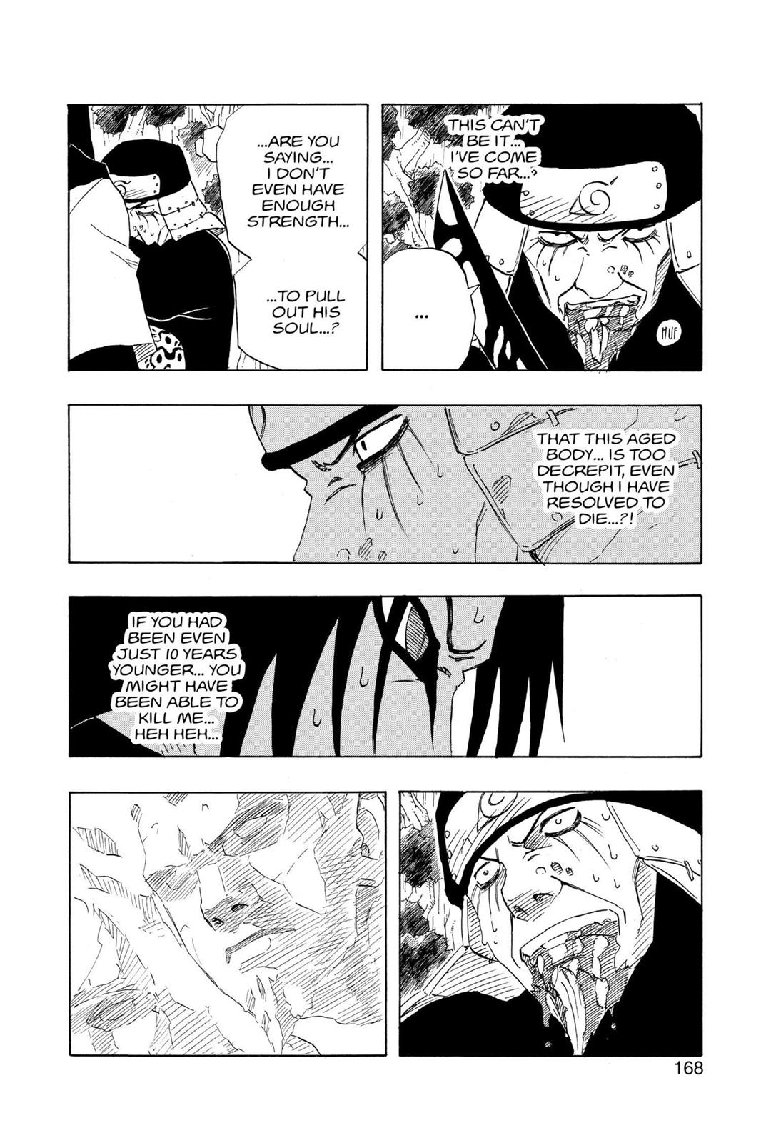 Naruto Chapter 126 — page 10