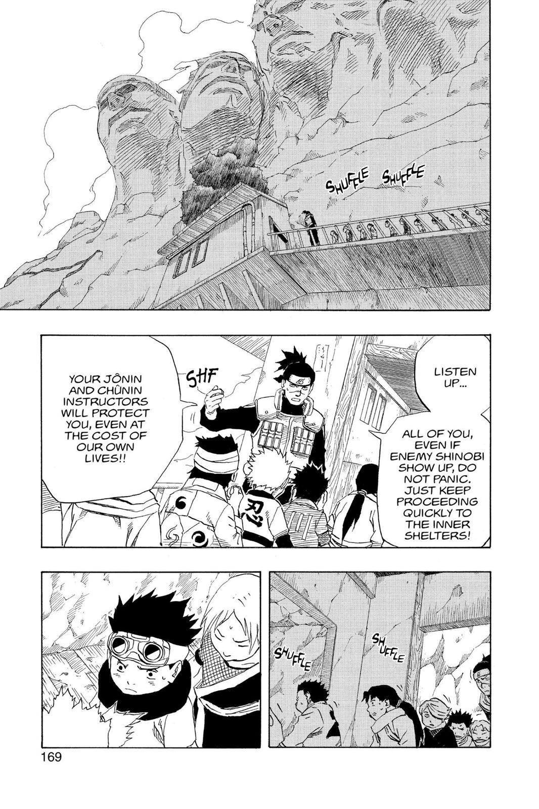 Naruto Chapter 126 — page 11