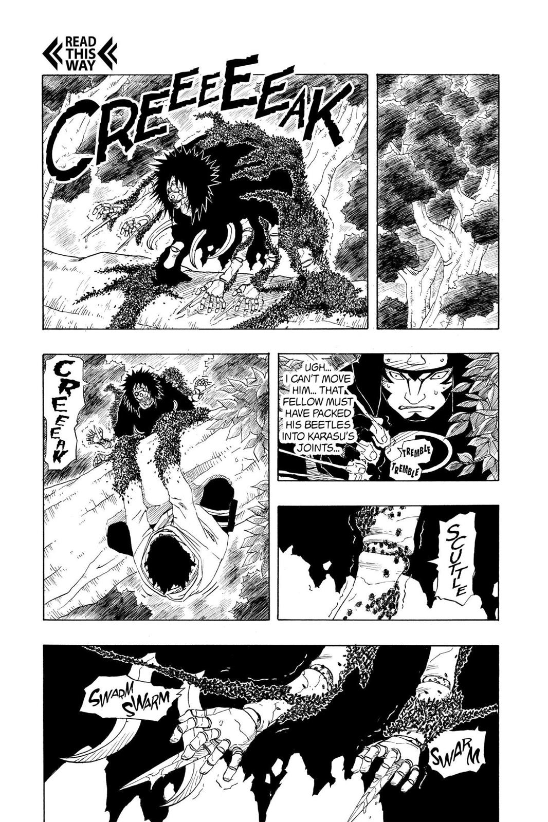 Naruto Chapter 126 — page 13