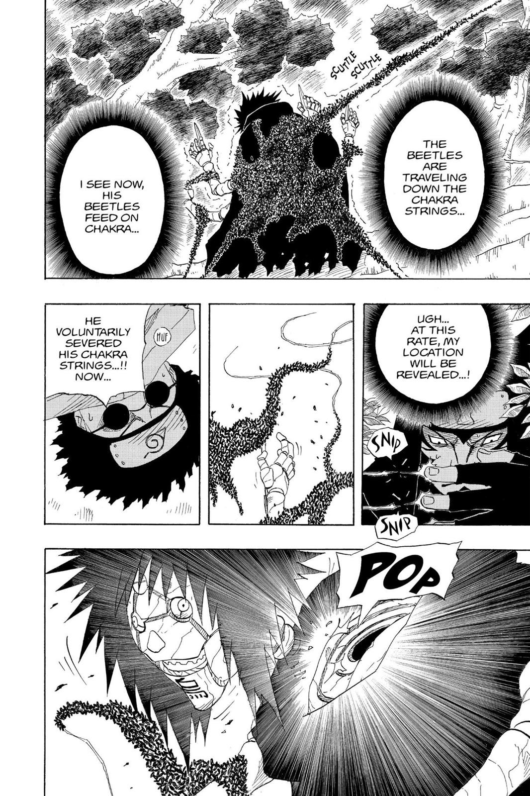 Naruto Chapter 126 — page 14