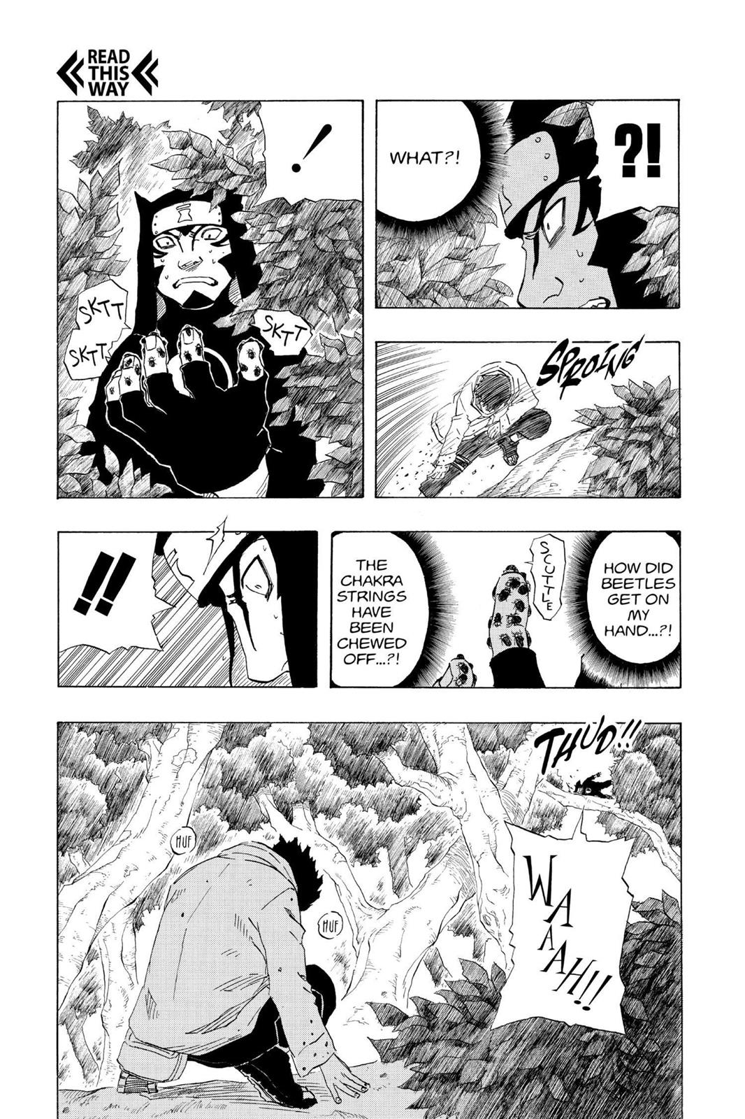 Naruto Chapter 126 — page 17