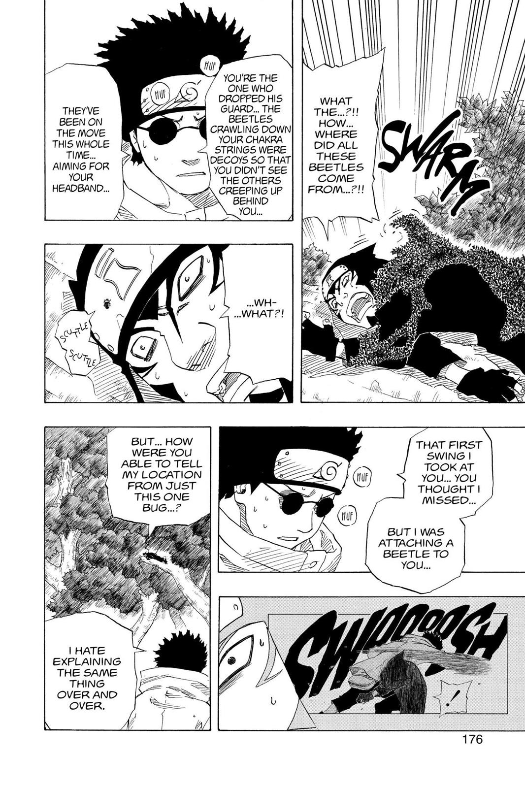 Naruto Chapter 126 — page 18