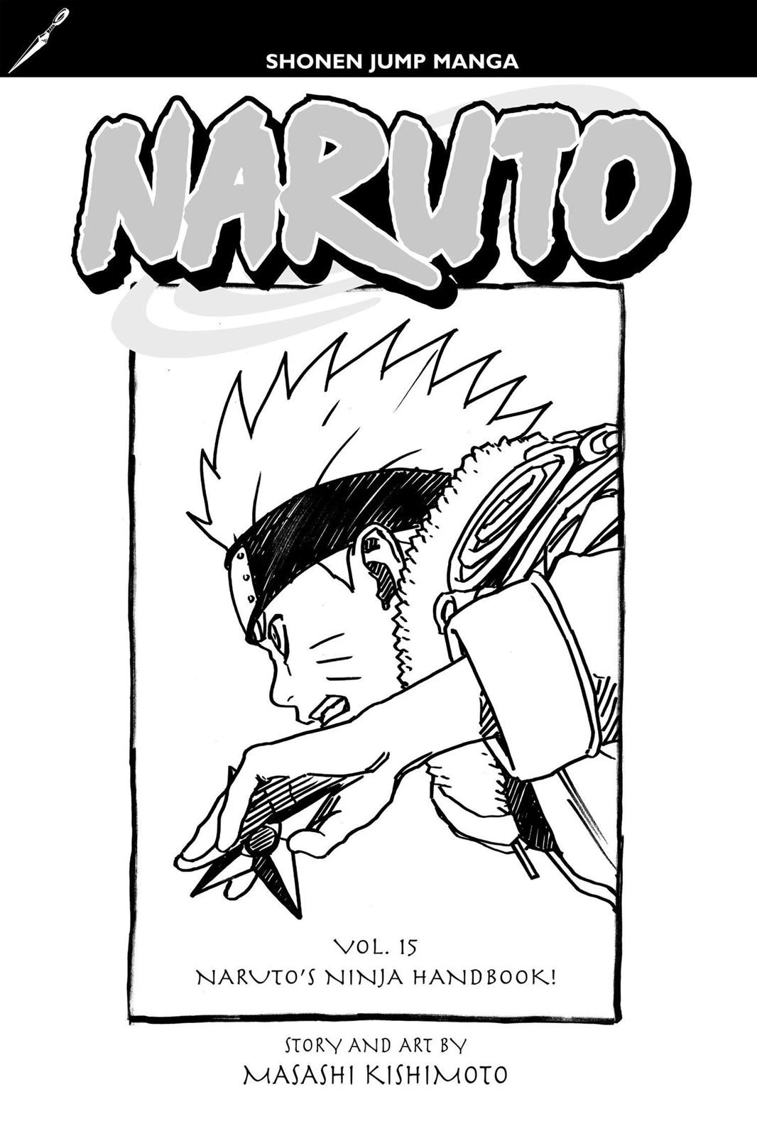 Naruto Chapter 127 — page 4