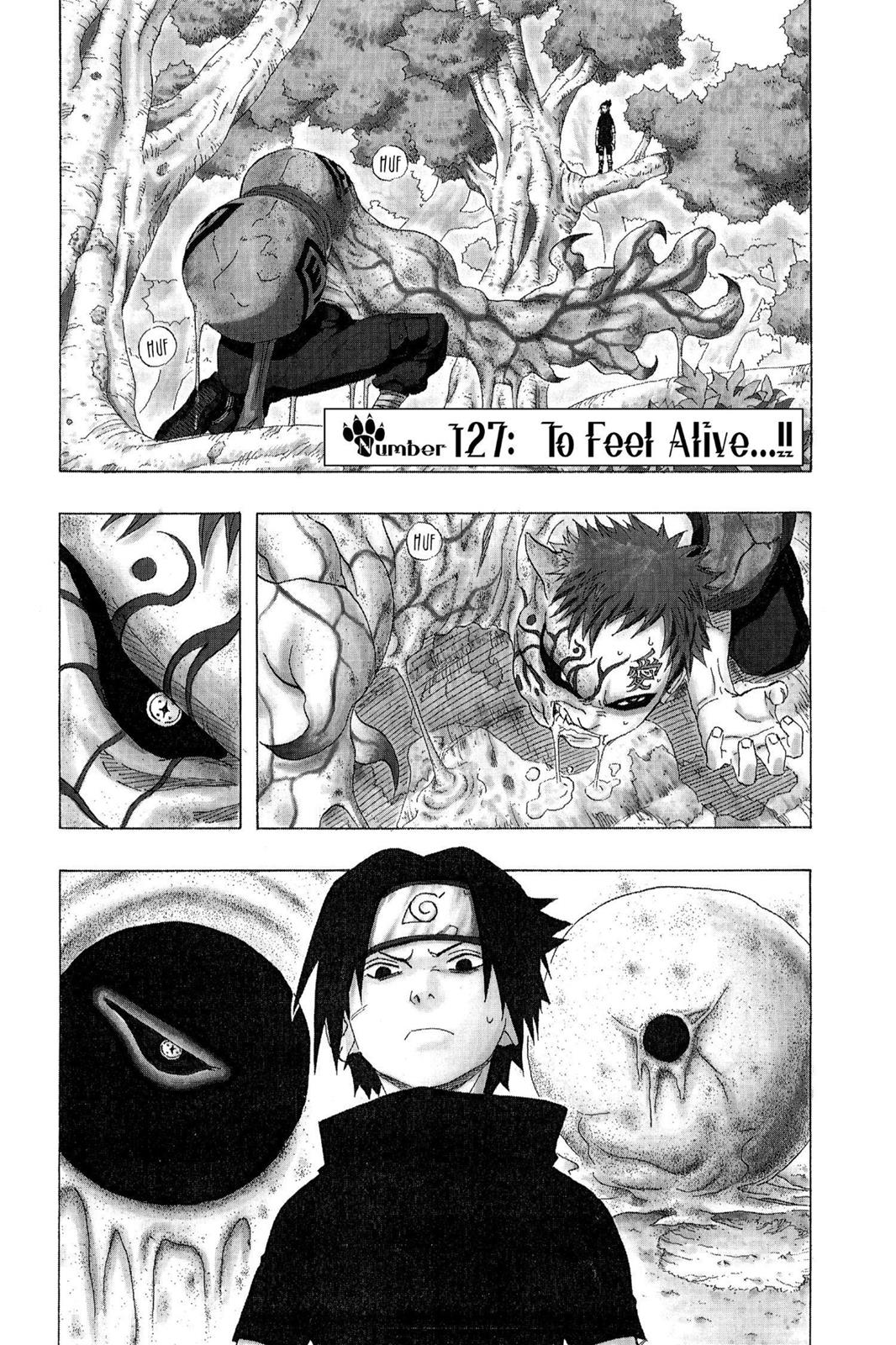 Naruto Chapter 127 — page 8