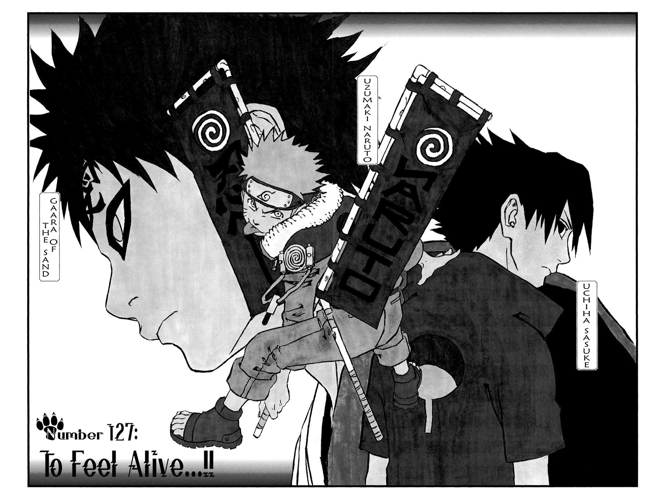 Naruto Chapter 127 — page 9