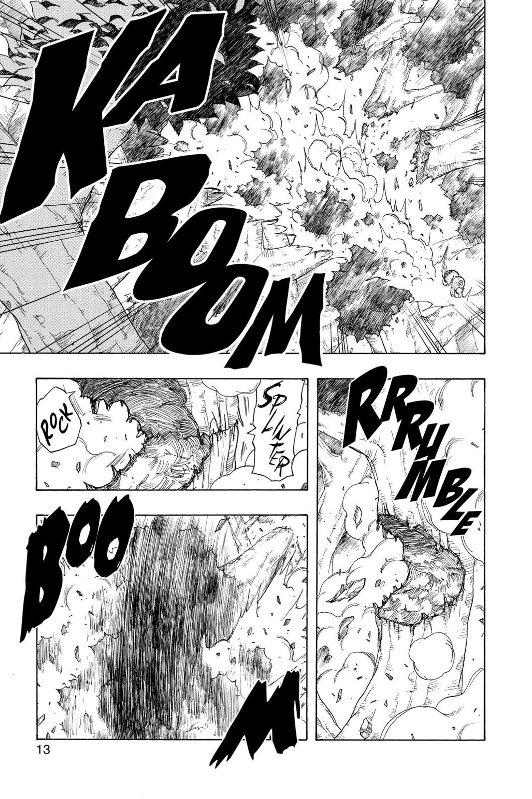 Naruto Chapter 127 — page 13