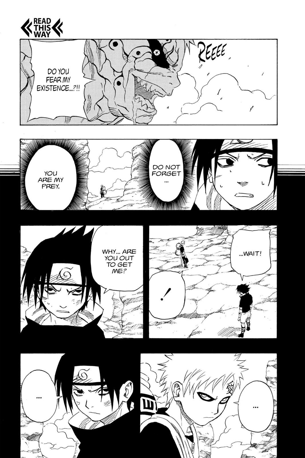 Naruto Chapter 127 — page 15