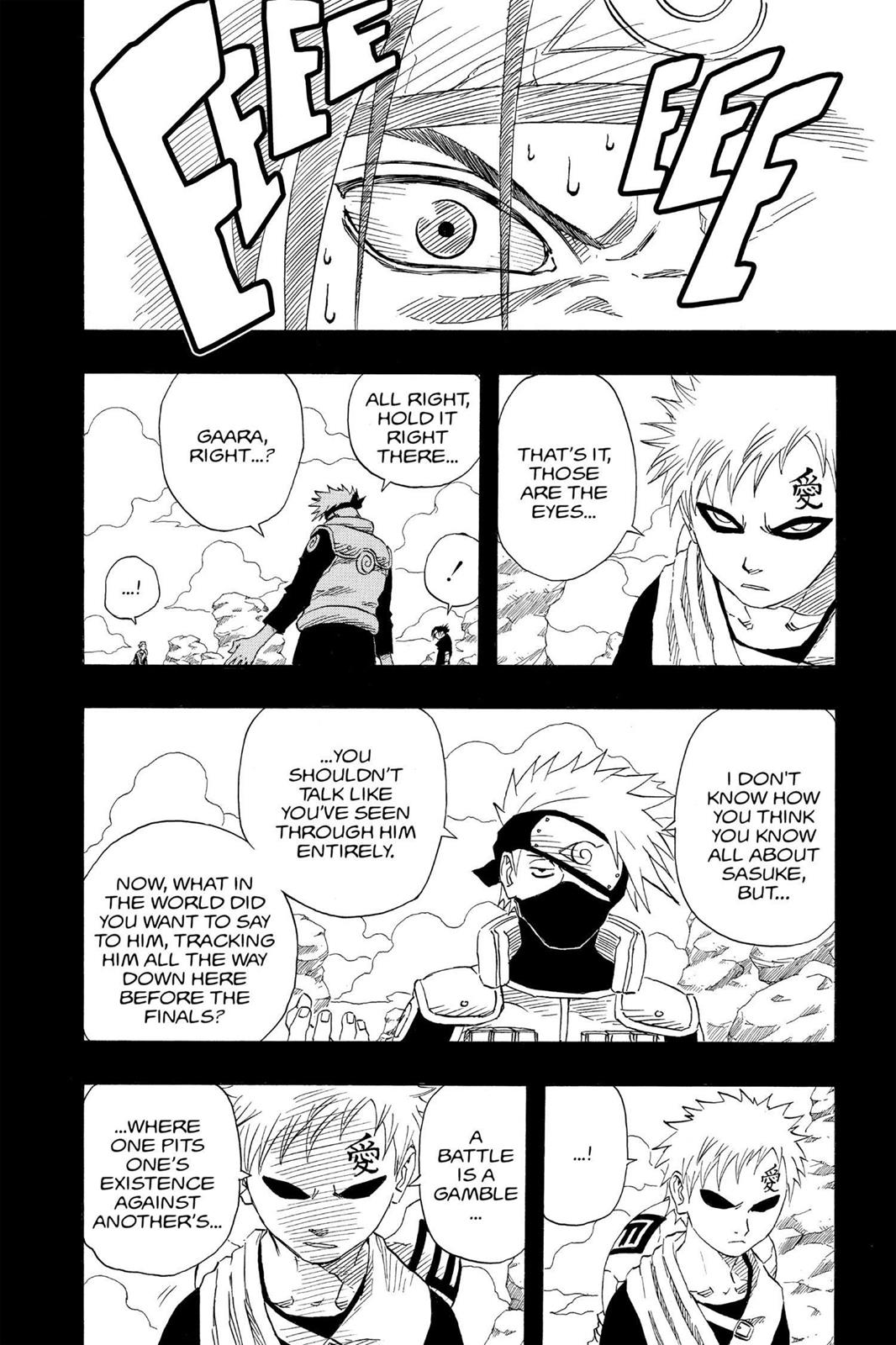 Naruto Chapter 127 — page 18