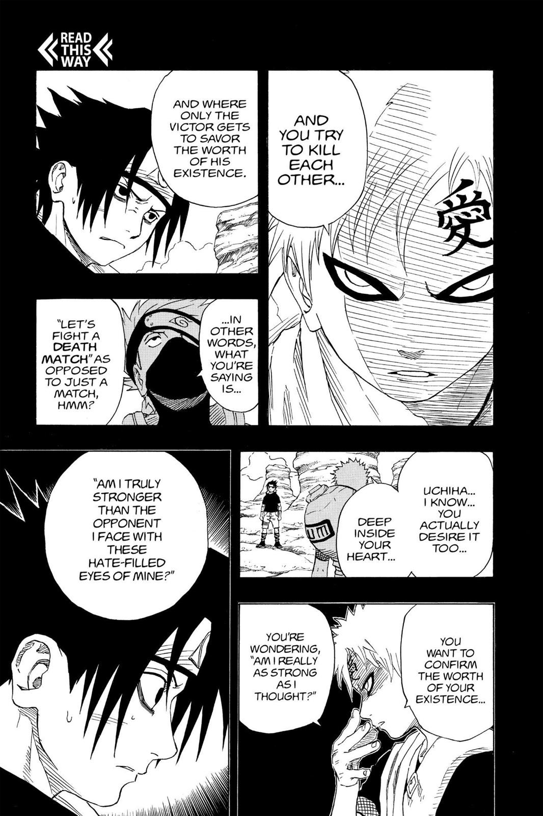 Naruto Chapter 127 — page 19