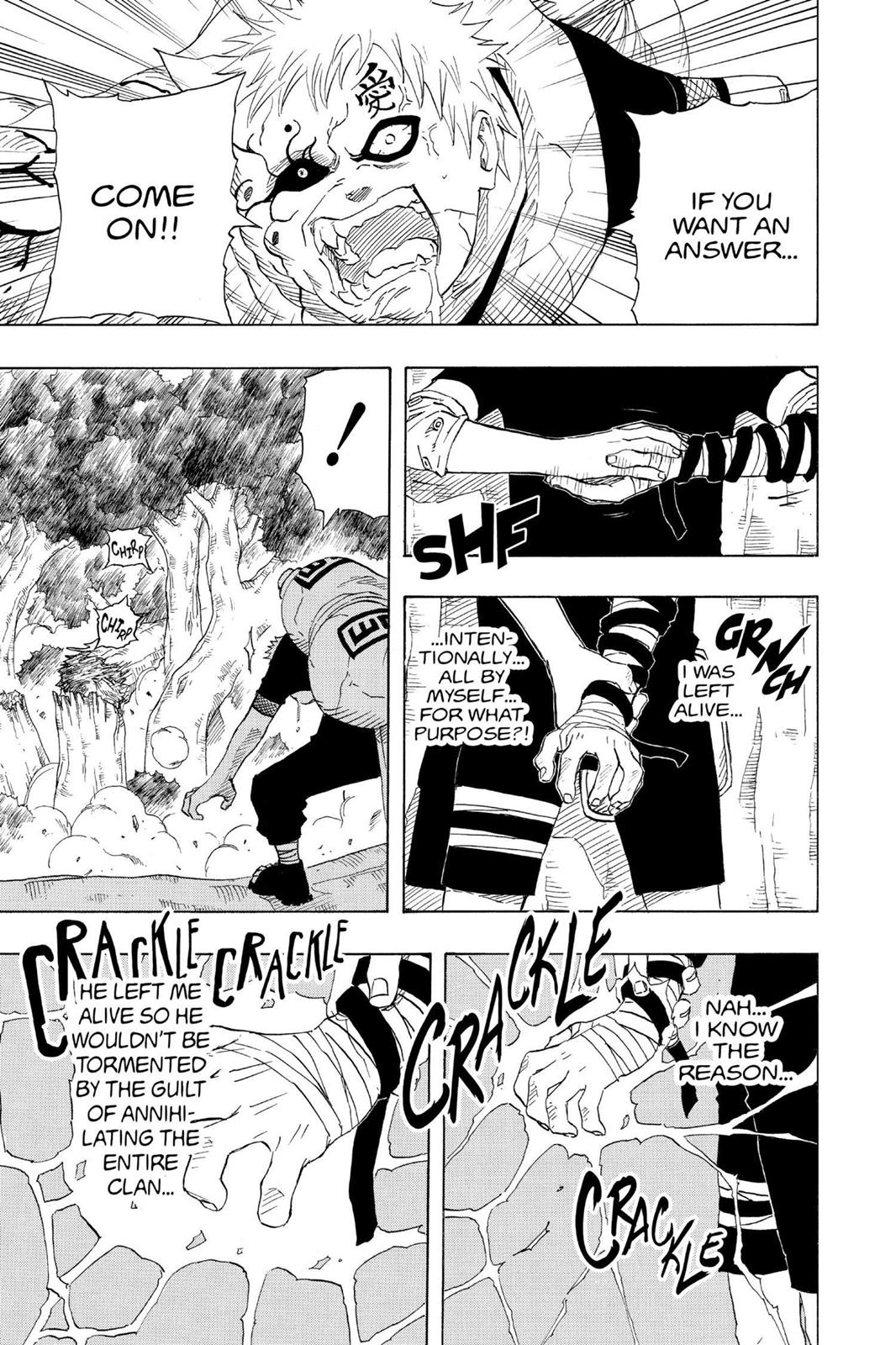Naruto Chapter 127 — page 21
