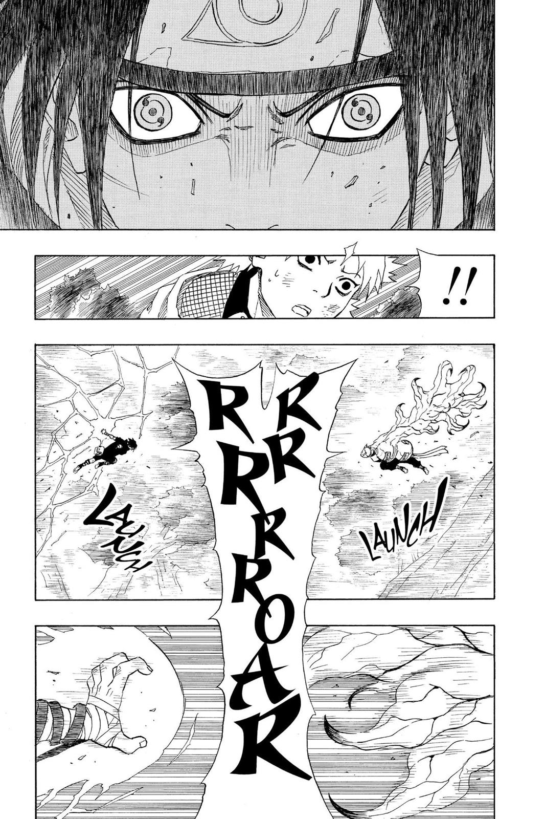 Naruto Chapter 127 — page 23
