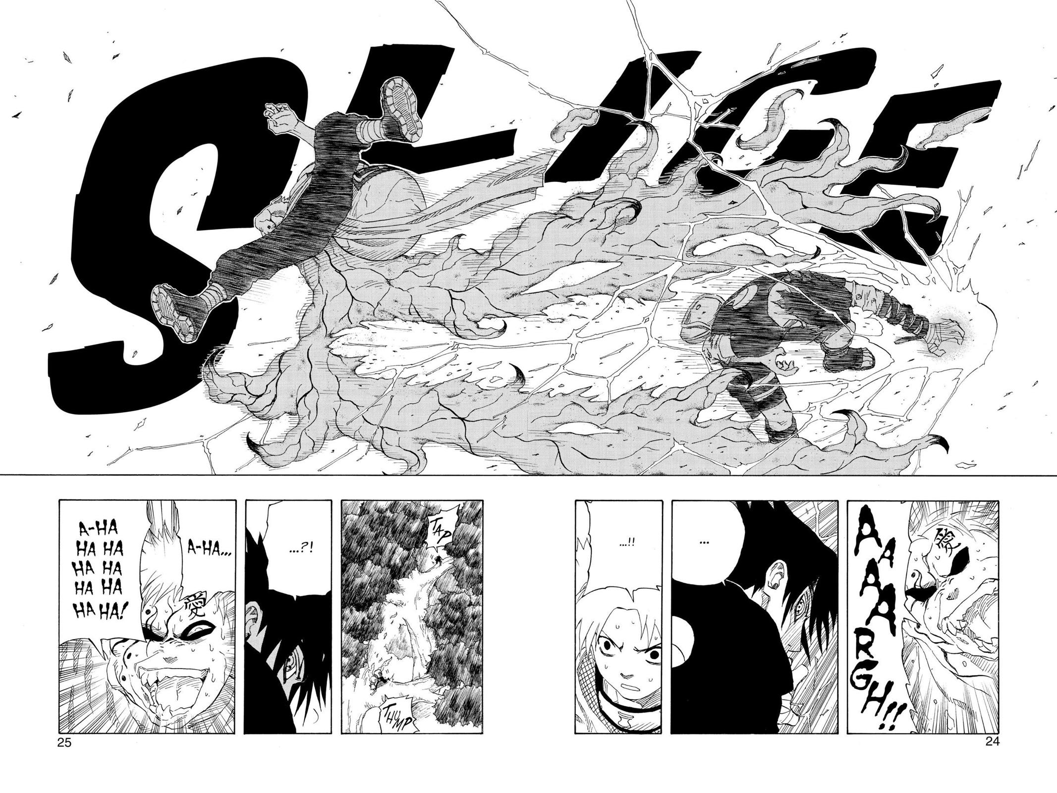 Naruto Chapter 127 — page 24