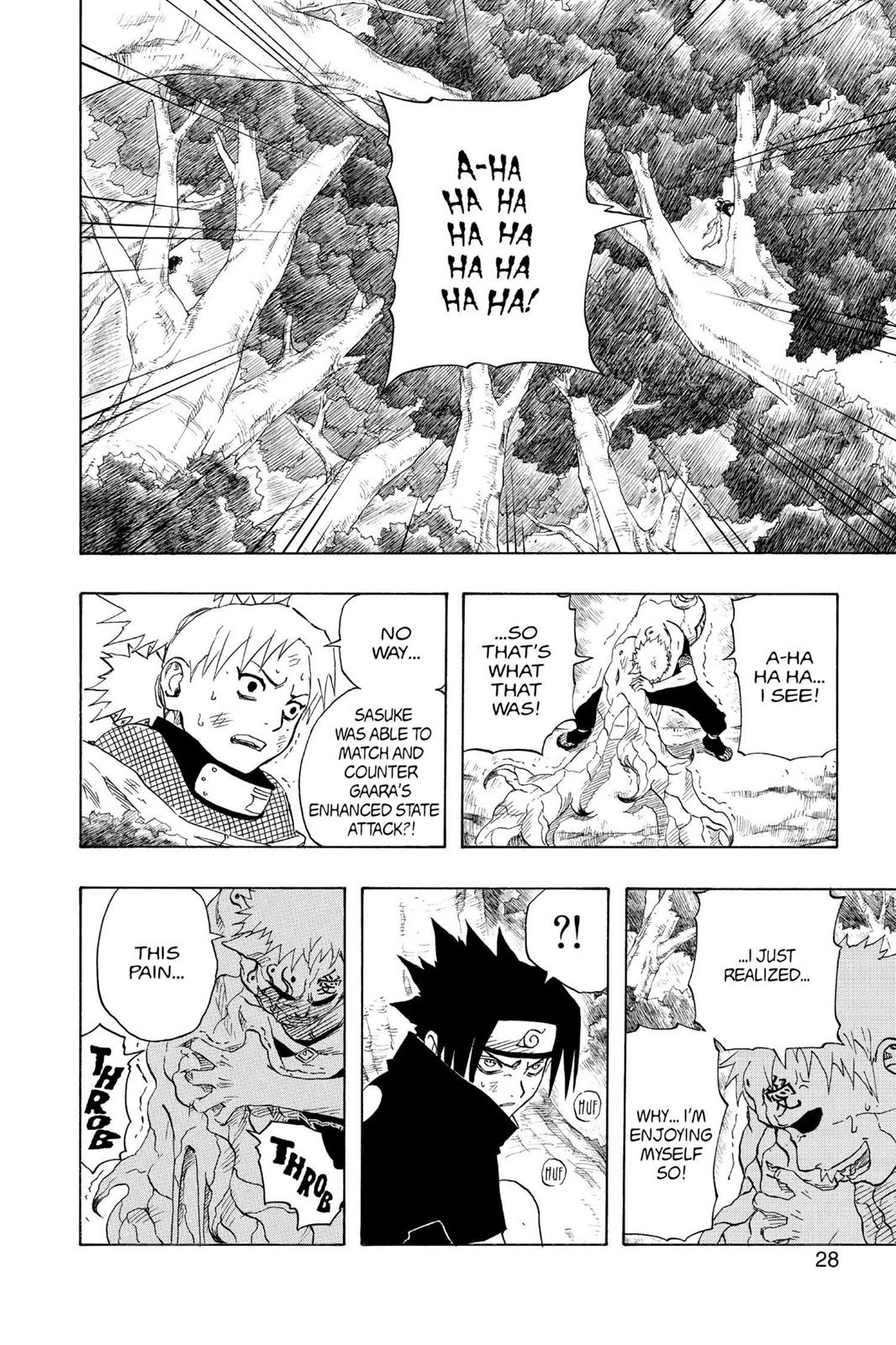 Naruto Chapter 128 — page 2