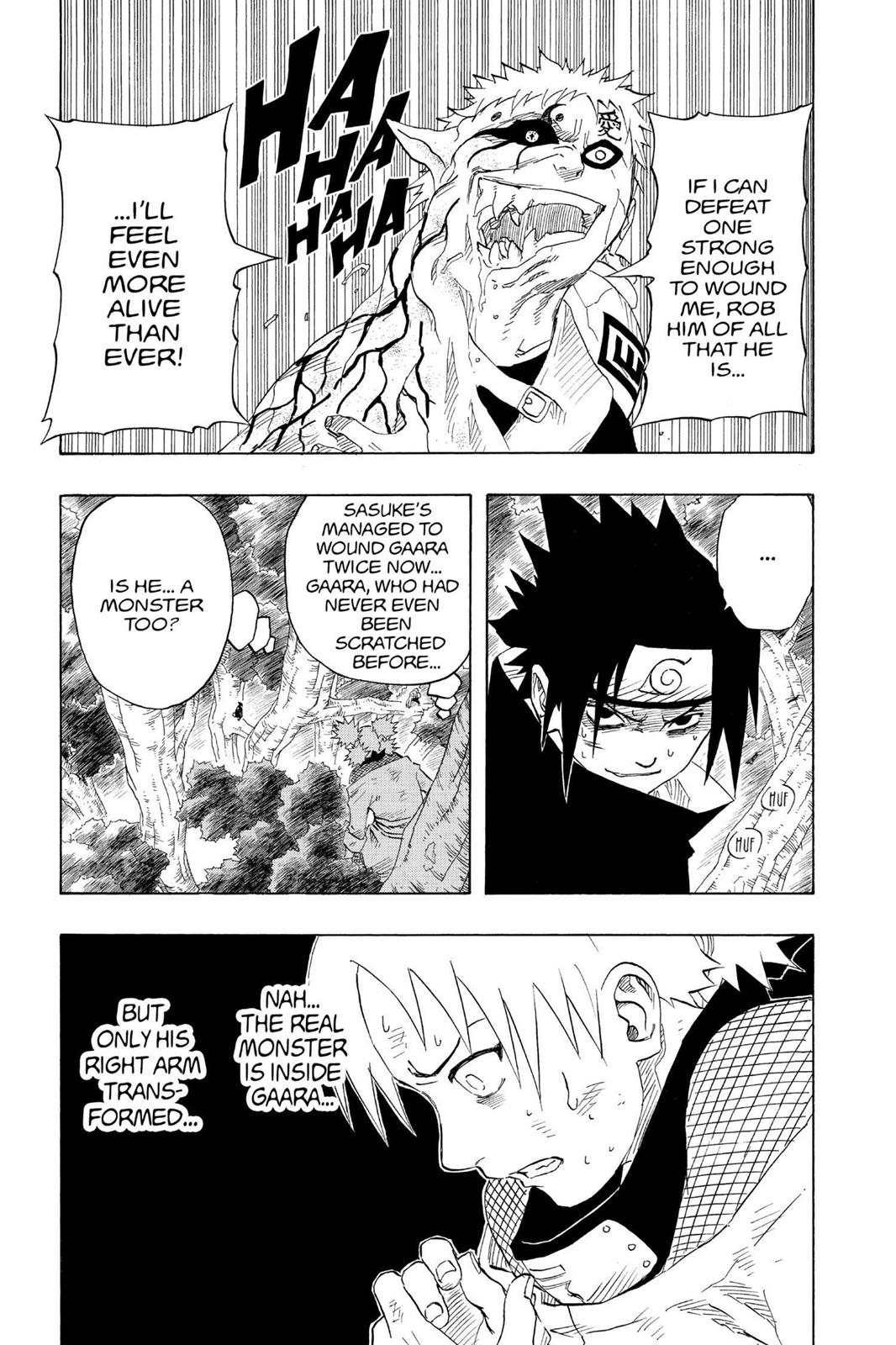 Naruto Chapter 128 — page 3