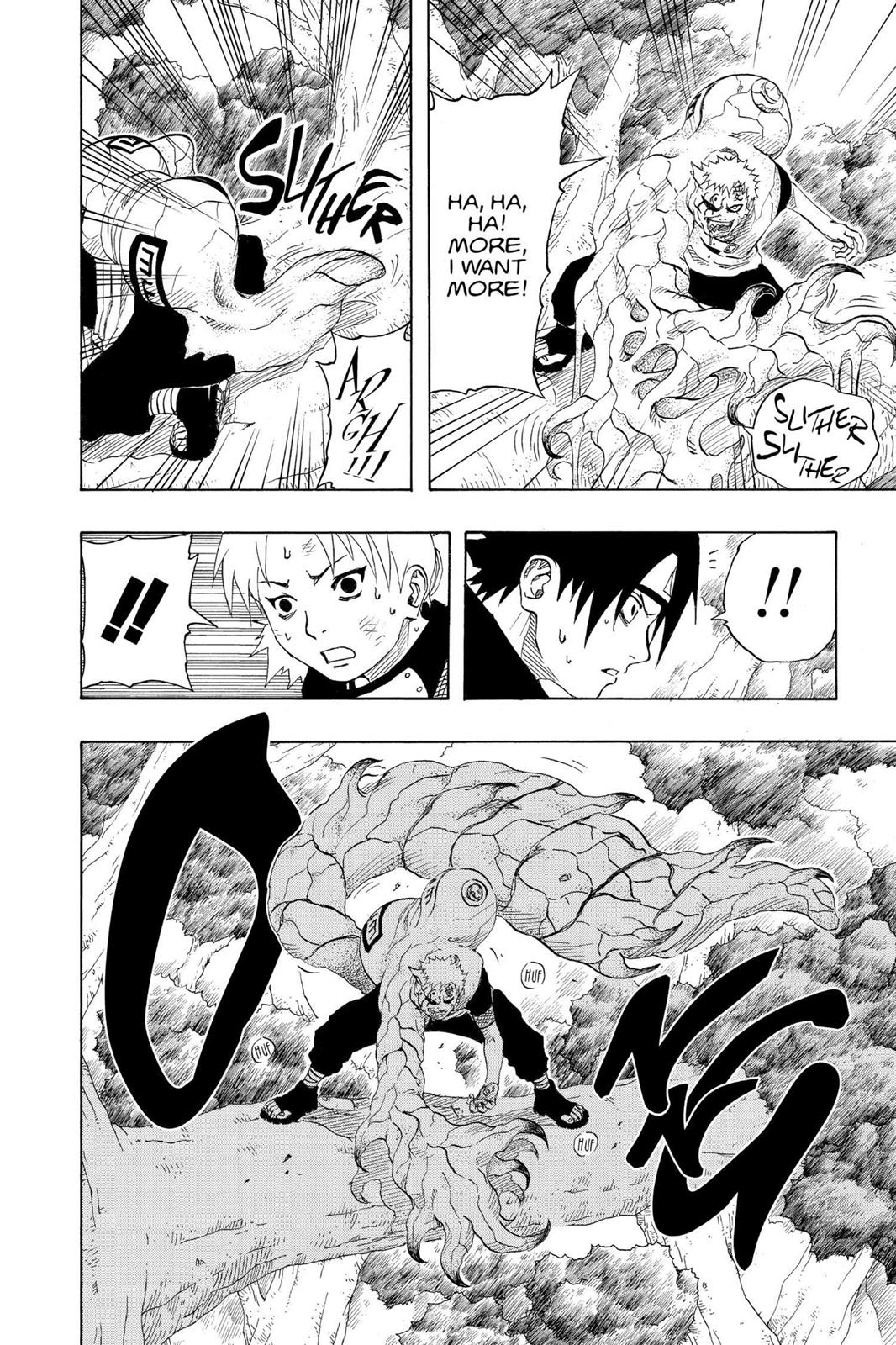 Naruto Chapter 128 — page 4