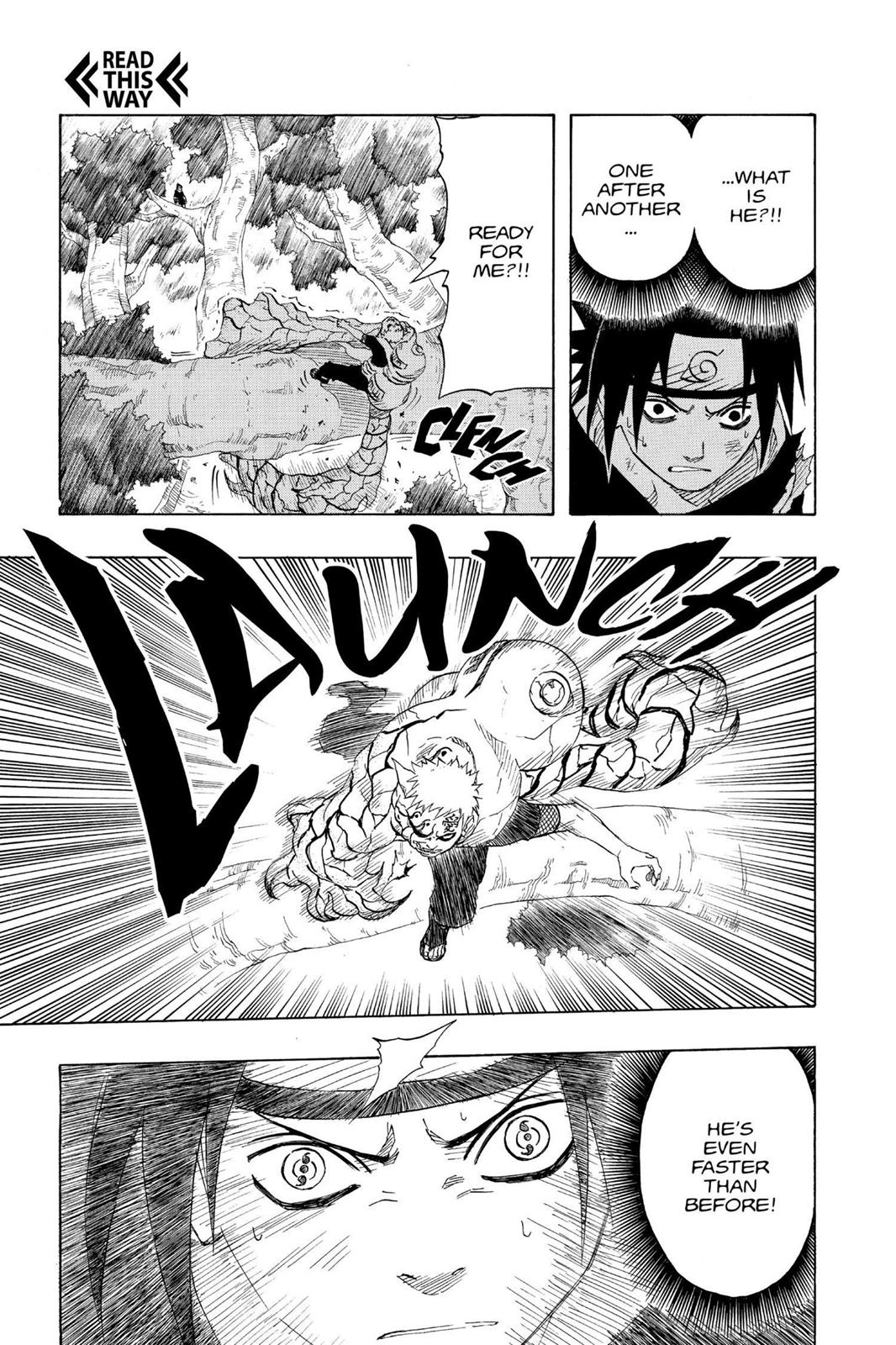 Naruto Chapter 128 — page 5