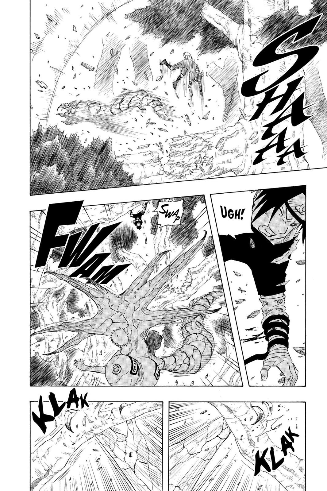 Naruto Chapter 128 — page 6