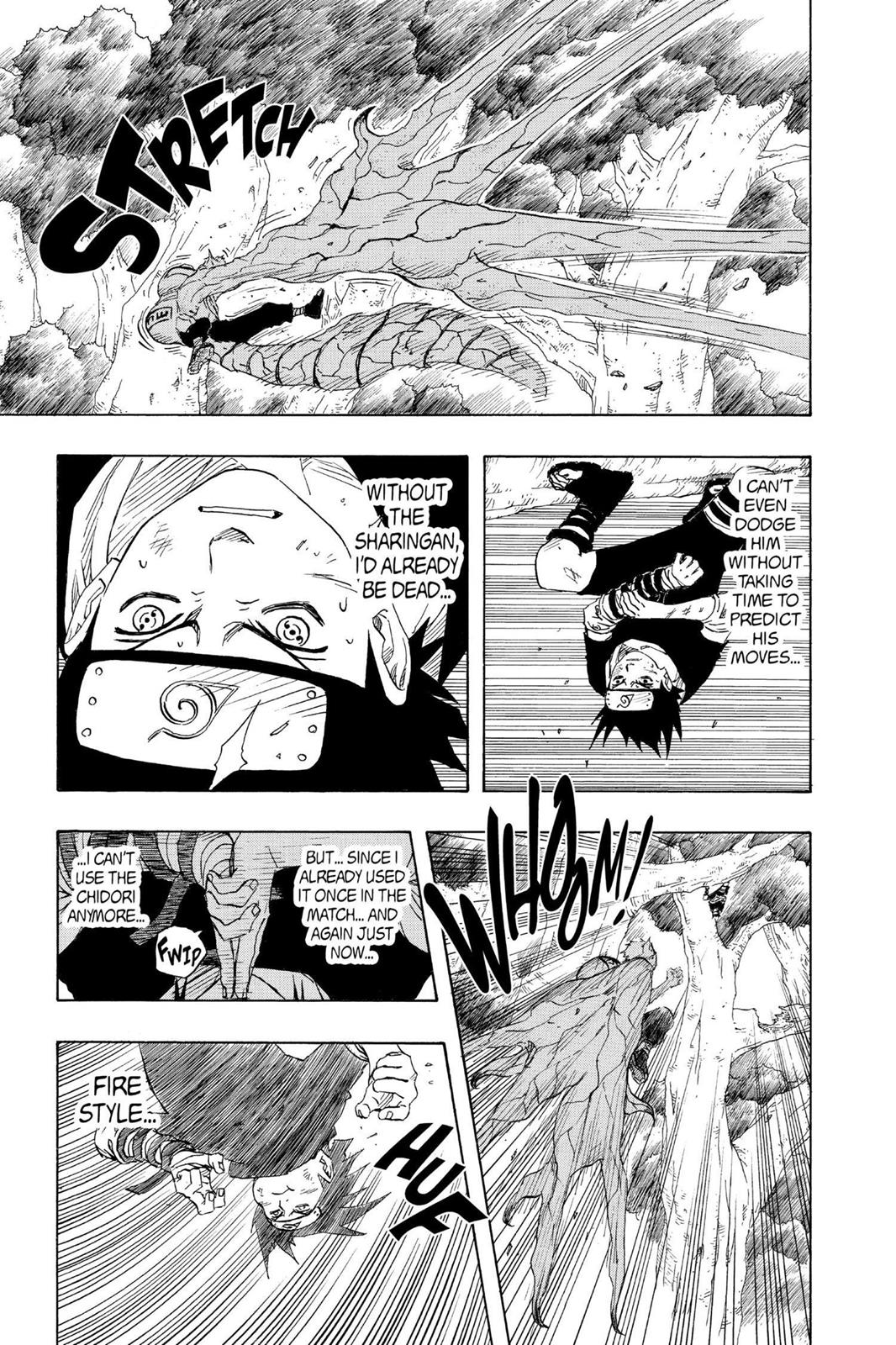 Naruto Chapter 128 — page 7