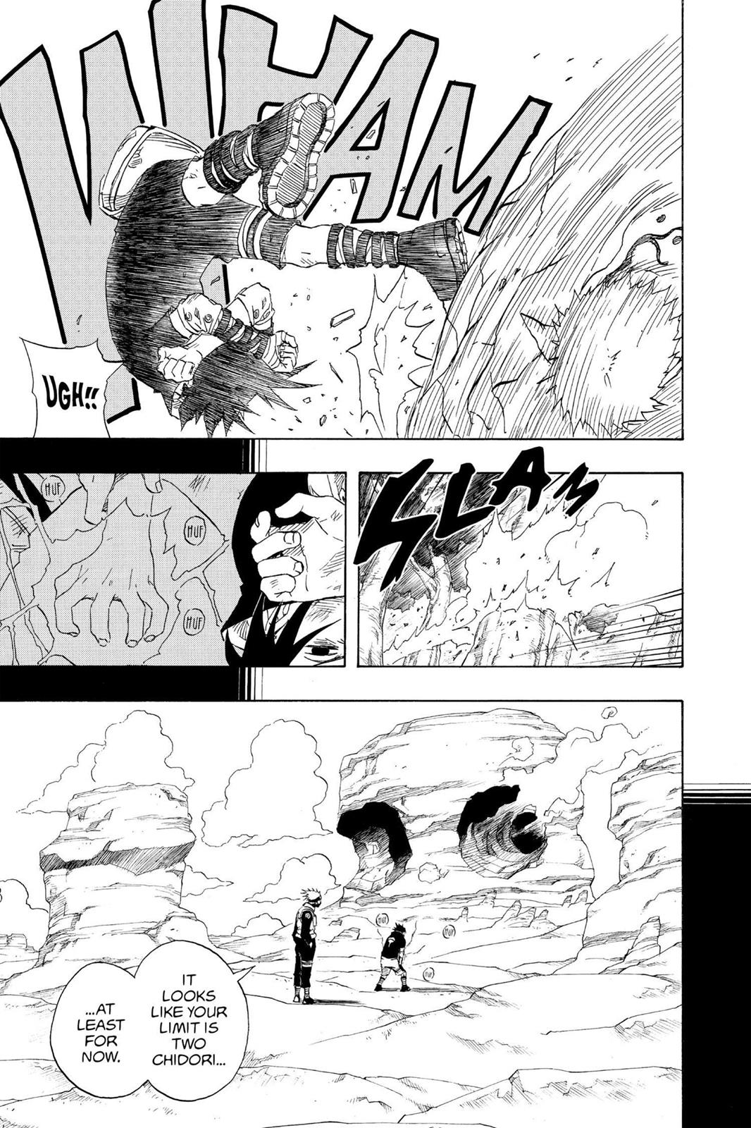 Naruto Chapter 128 — page 9