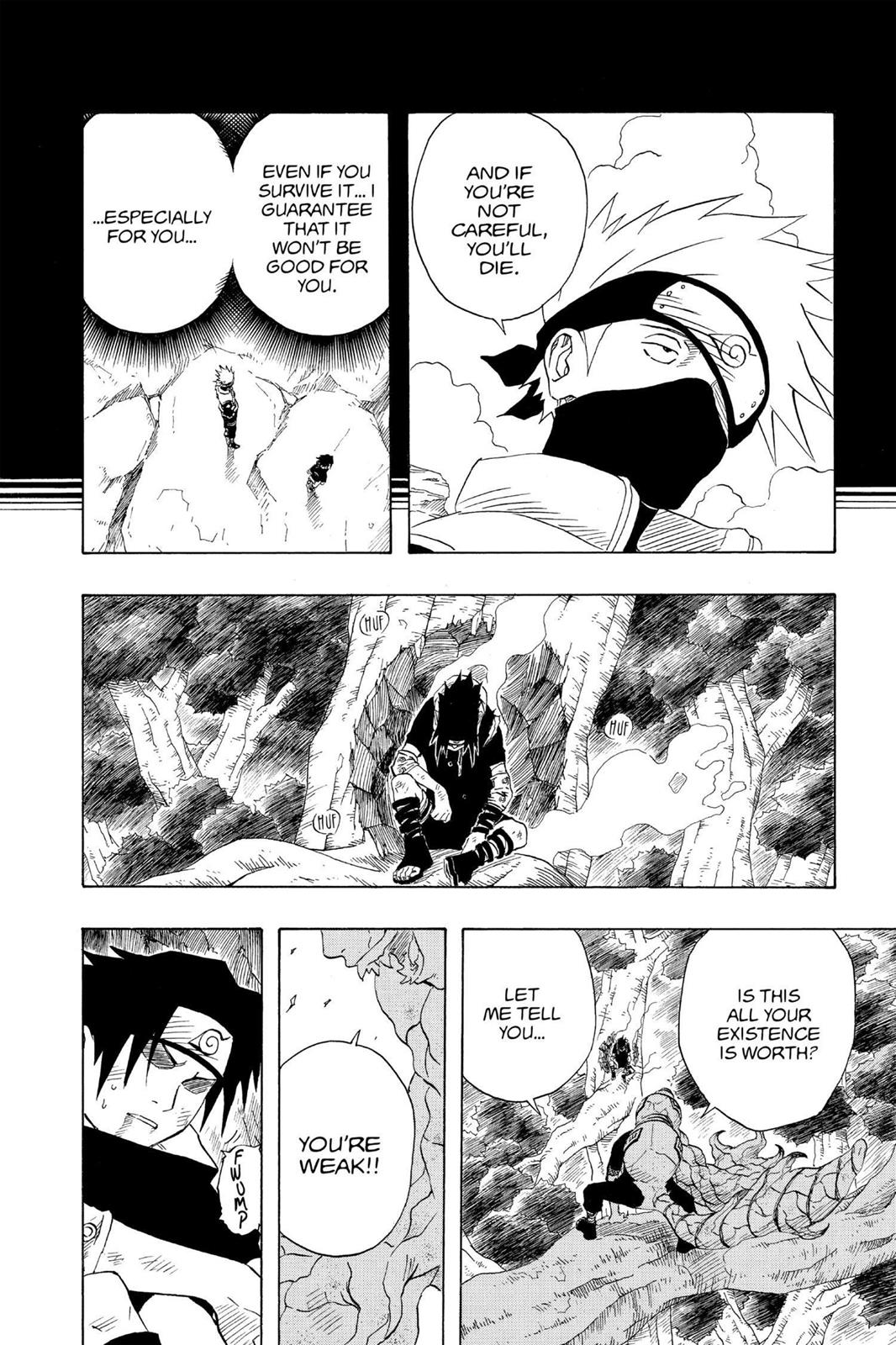 Naruto Chapter 128 — page 12