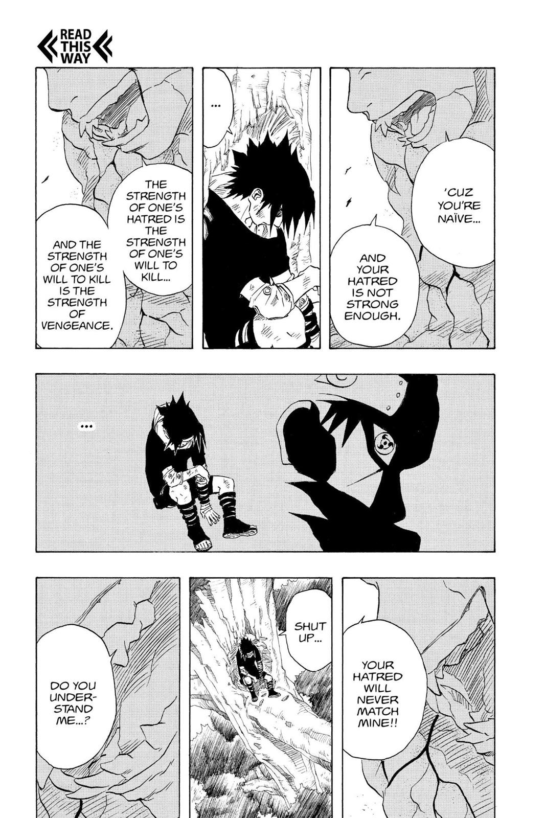 Naruto Chapter 128 — page 13
