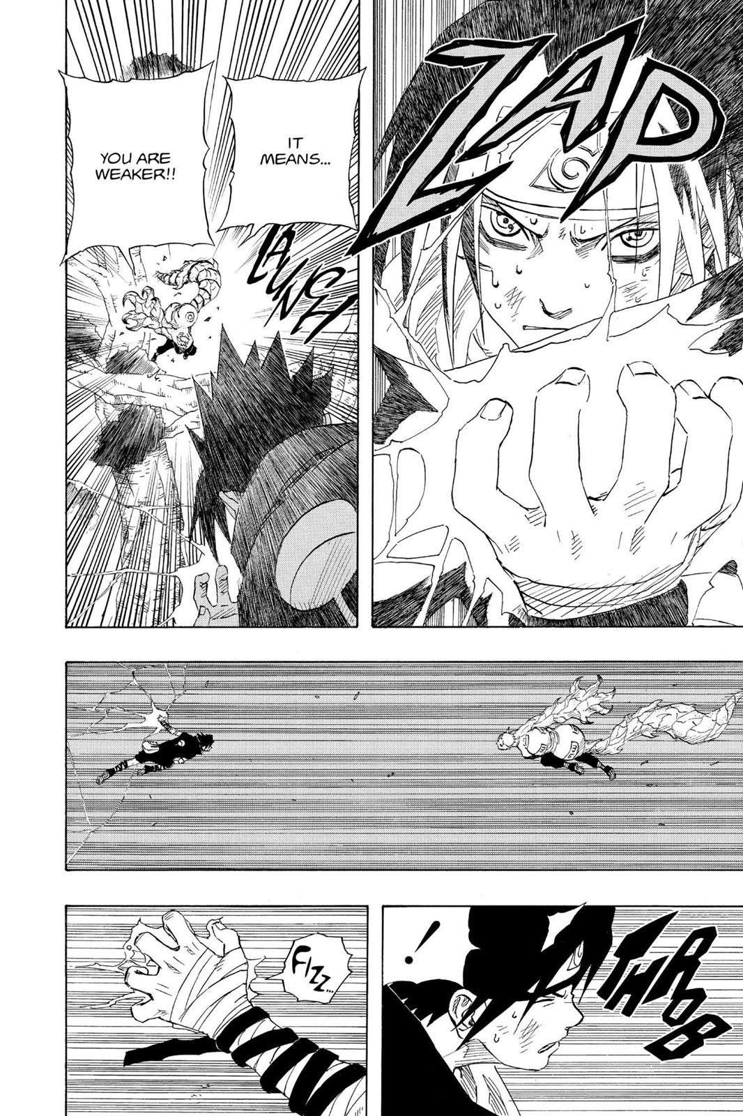 Naruto Chapter 128 — page 14
