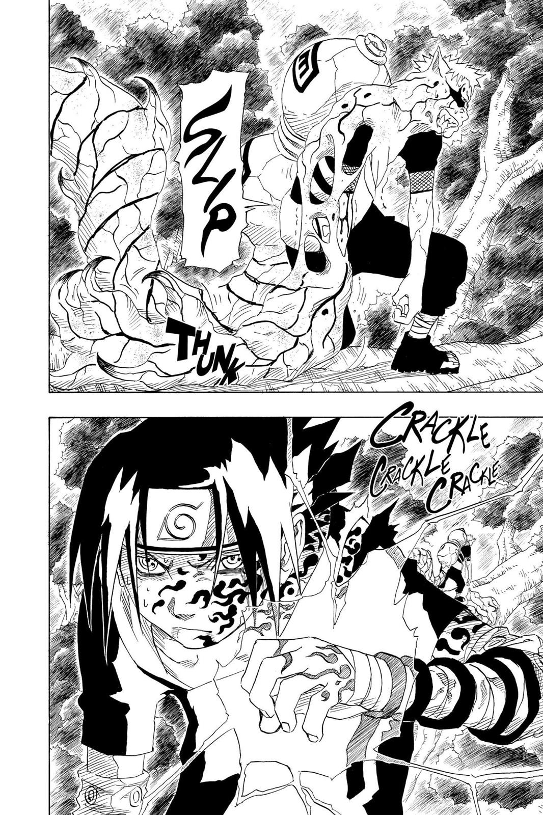 Naruto Chapter 128 — page 16
