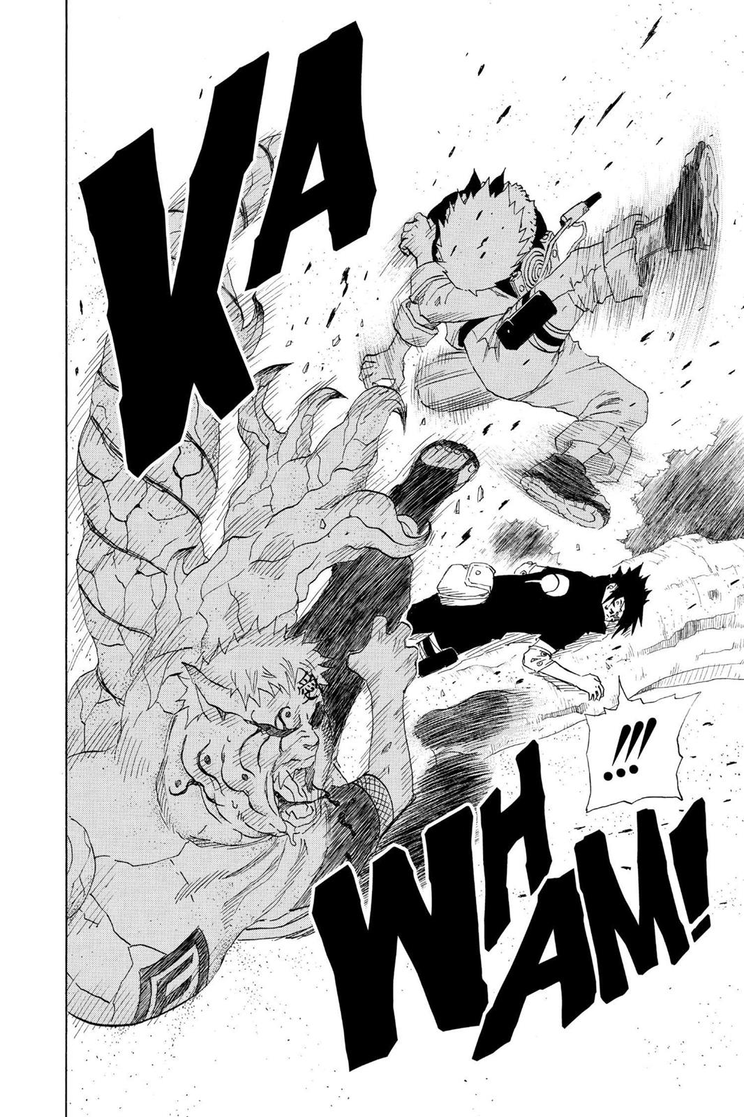 Naruto Chapter 128 — page 18