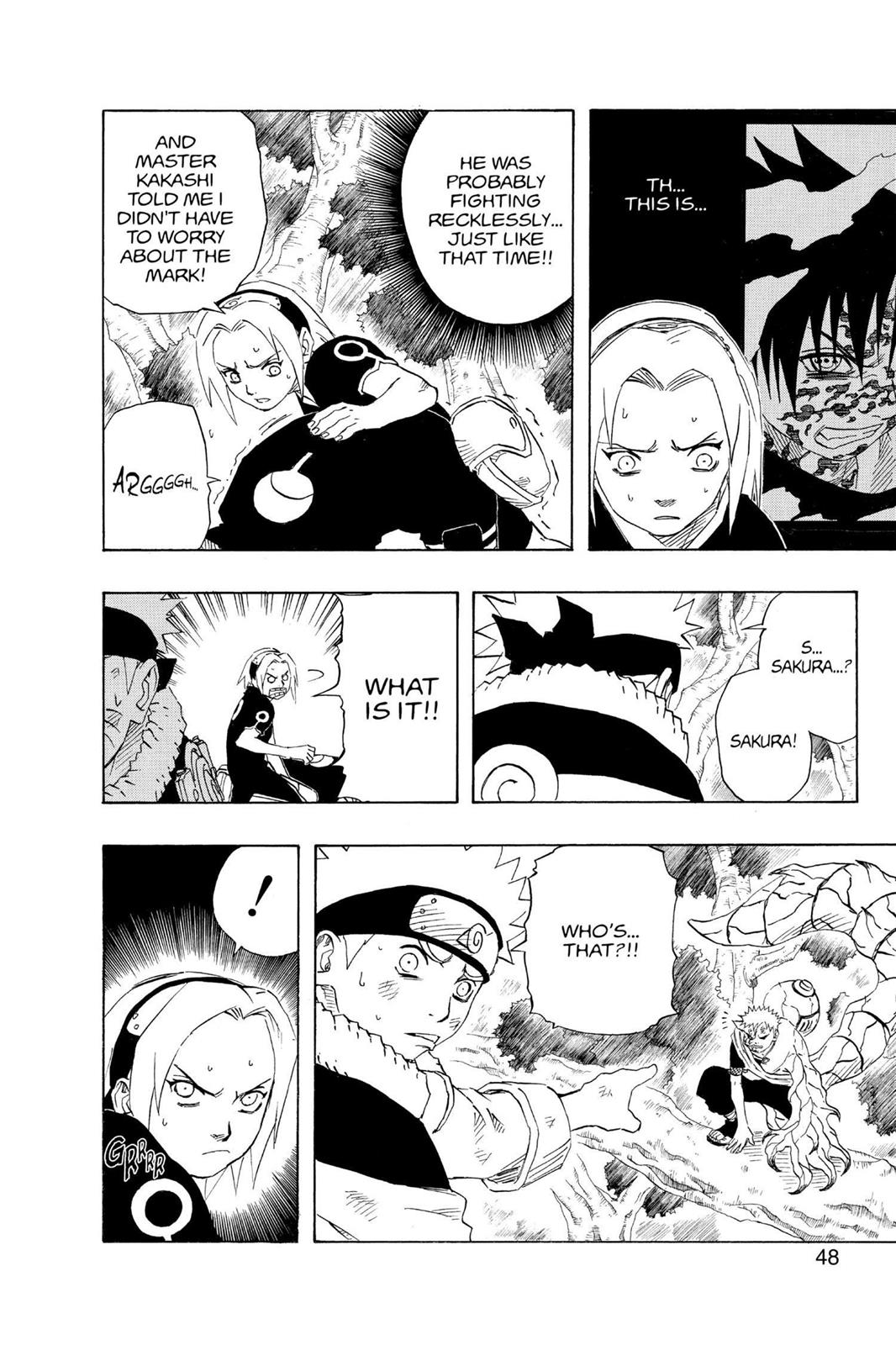 Naruto Chapter 129 — page 2