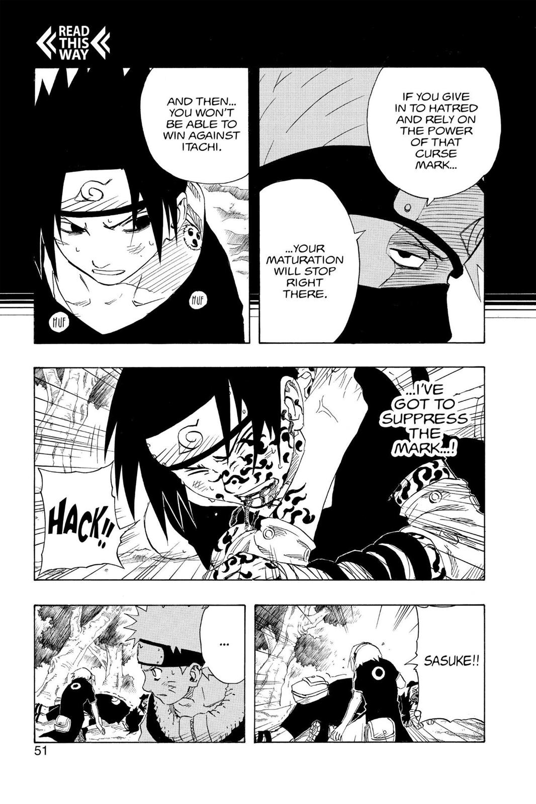 Naruto Chapter 129 — page 5