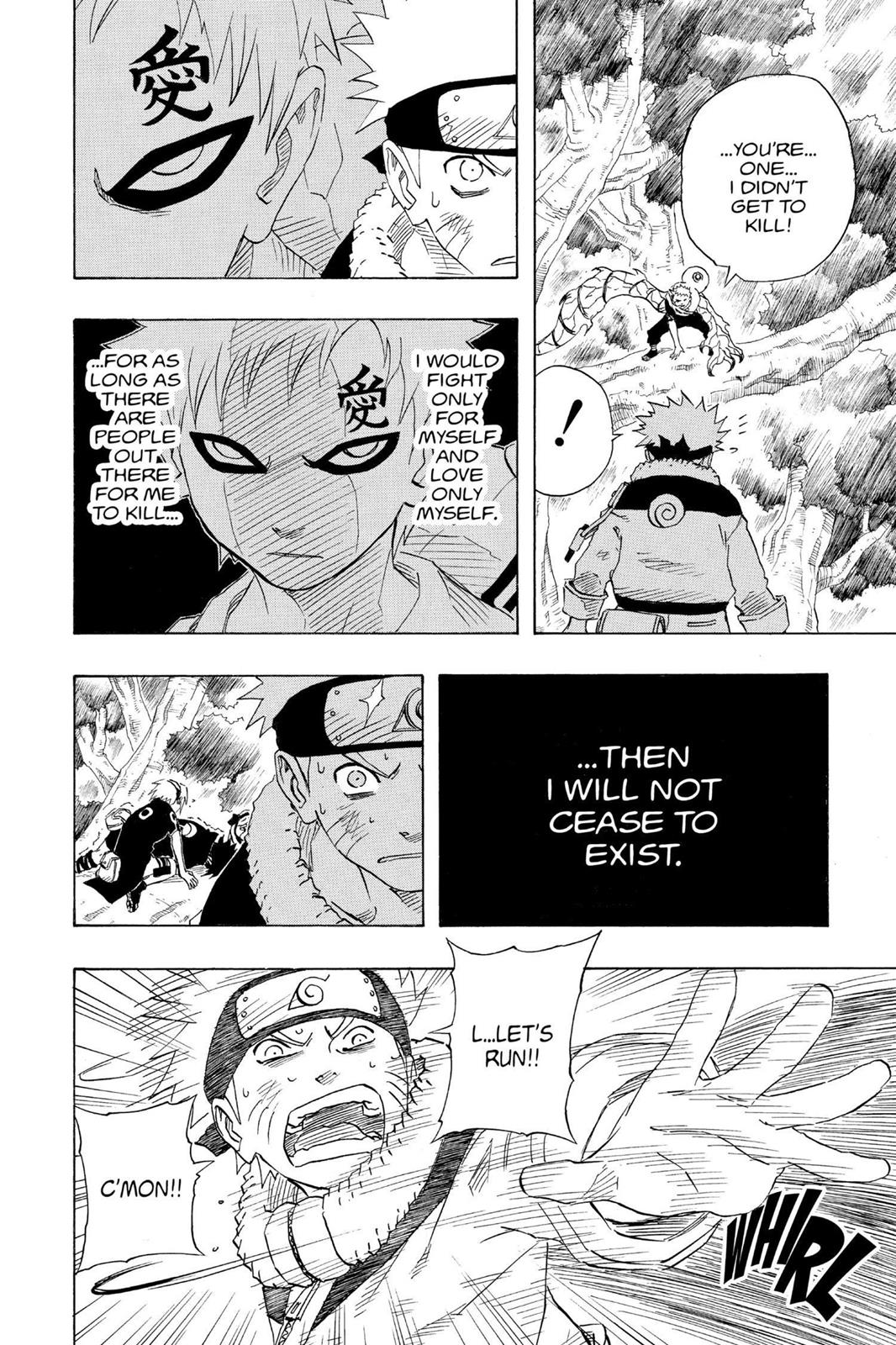 Naruto Chapter 129 — page 6