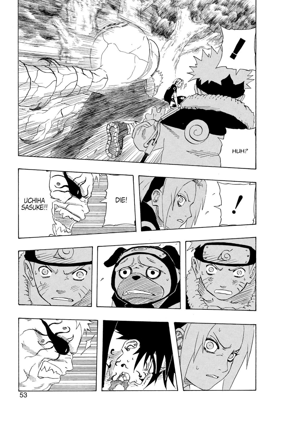 Naruto Chapter 129 — page 7