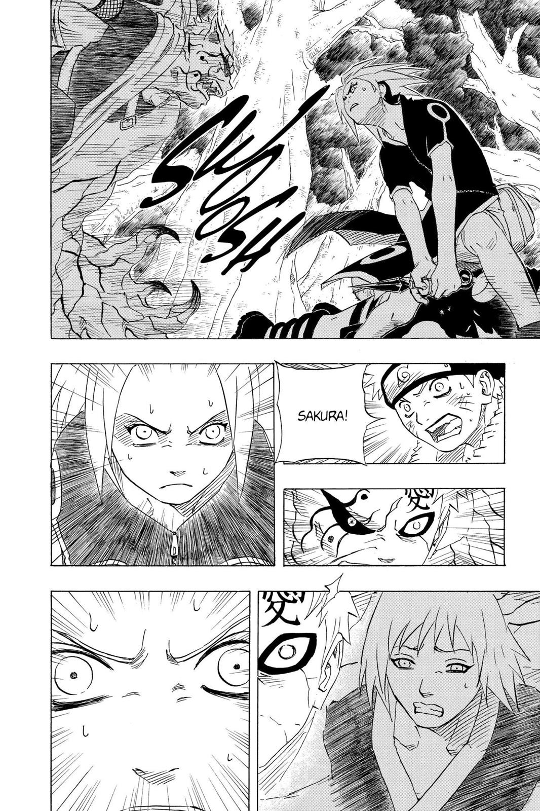 Naruto Chapter 129 — page 8