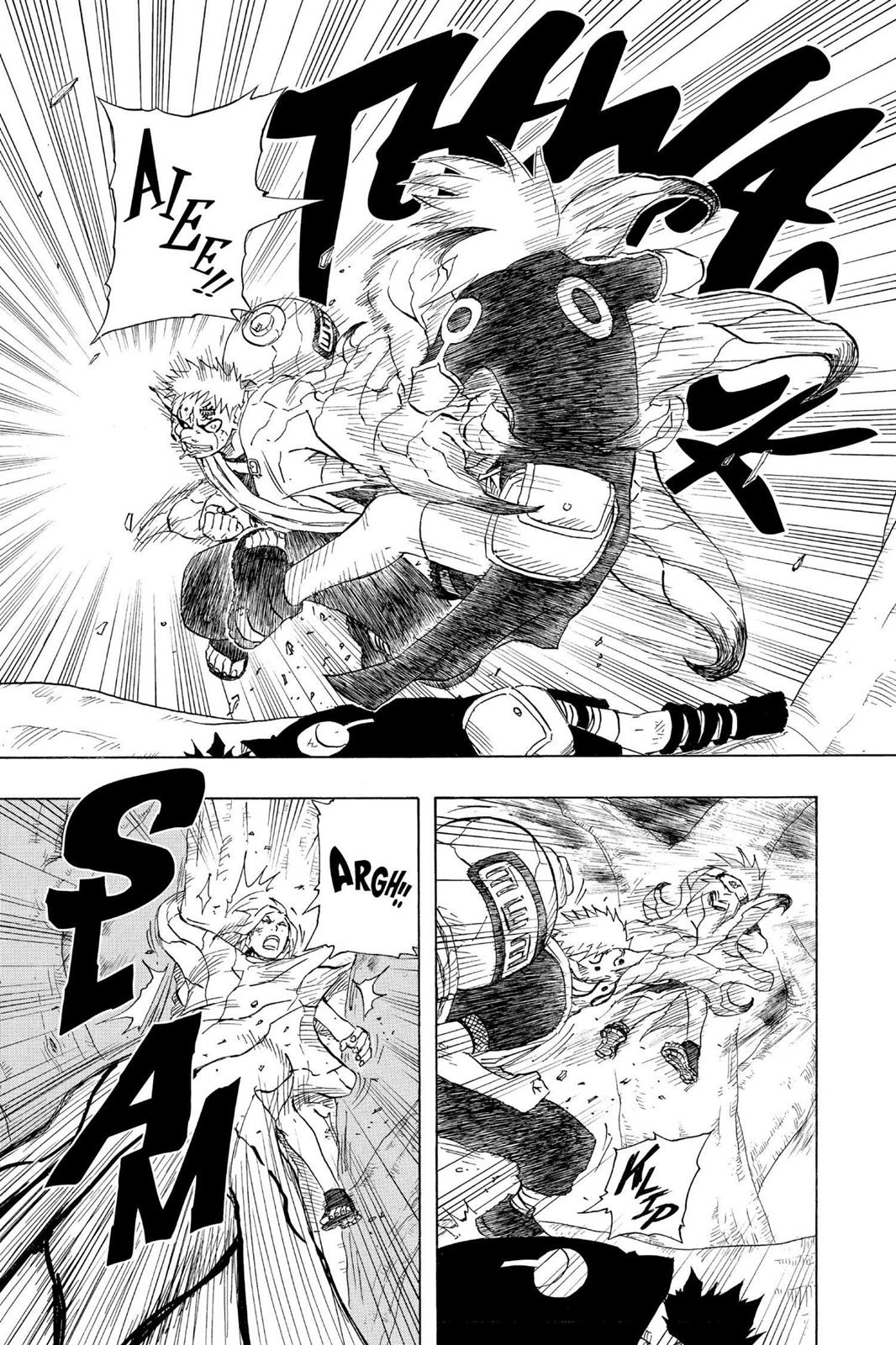Naruto Chapter 129 — page 9